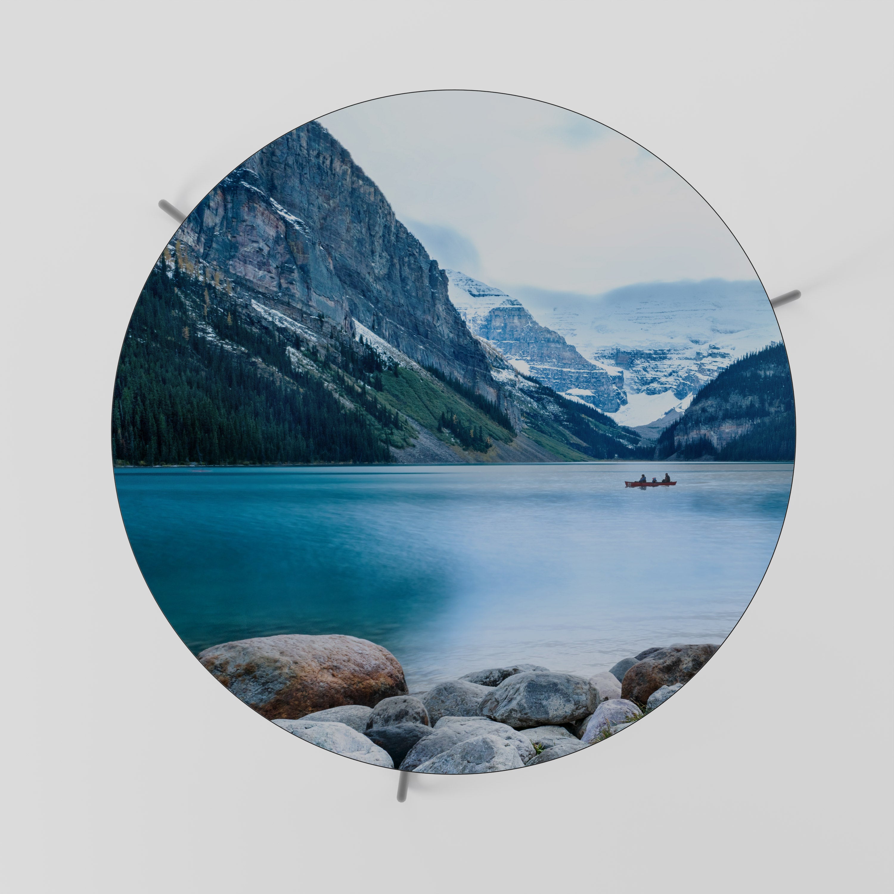 REFLECTIVE WATERS Soffbord