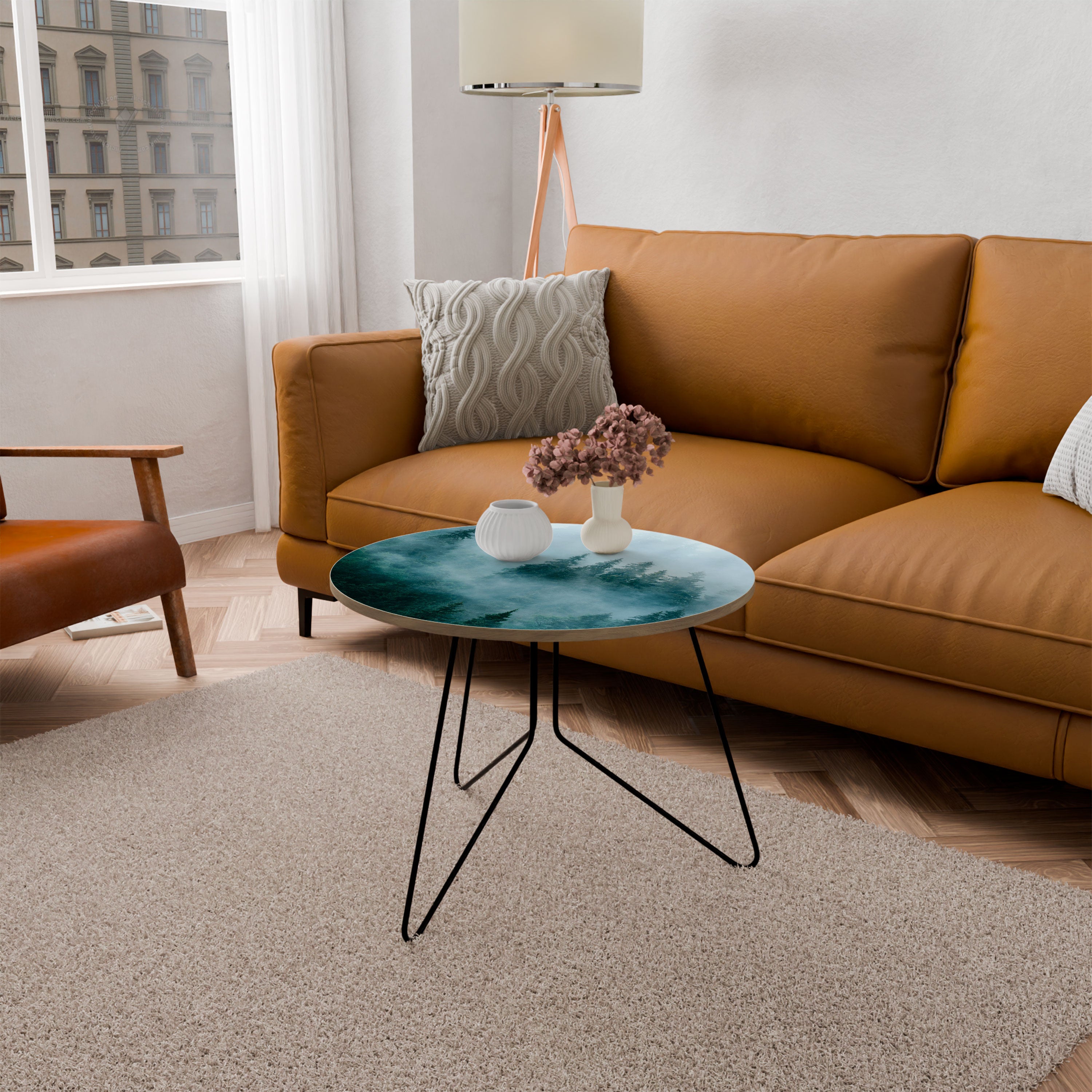 VEIL OF MIST Soffbord