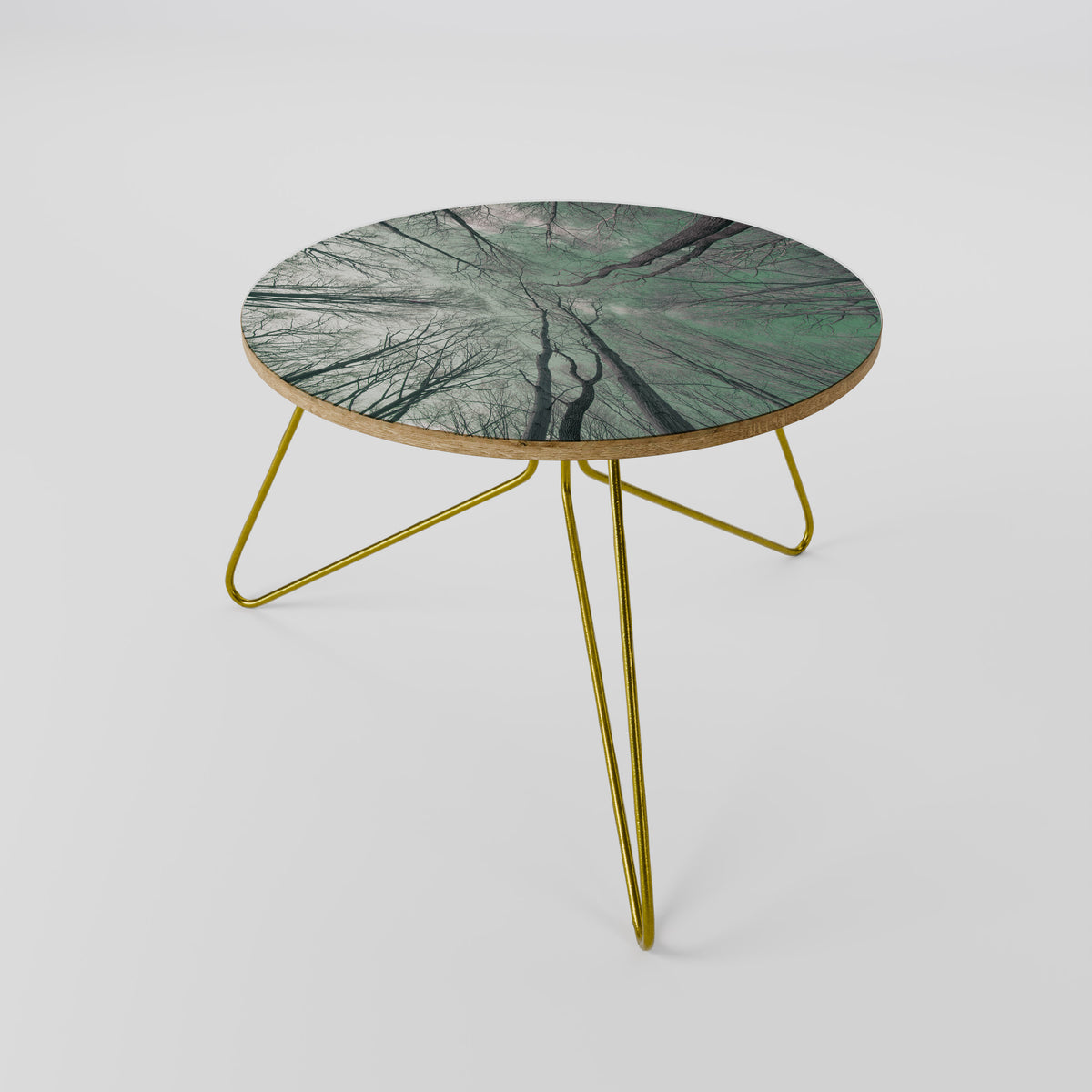 SKYWARD FANTASIES Coffee Table