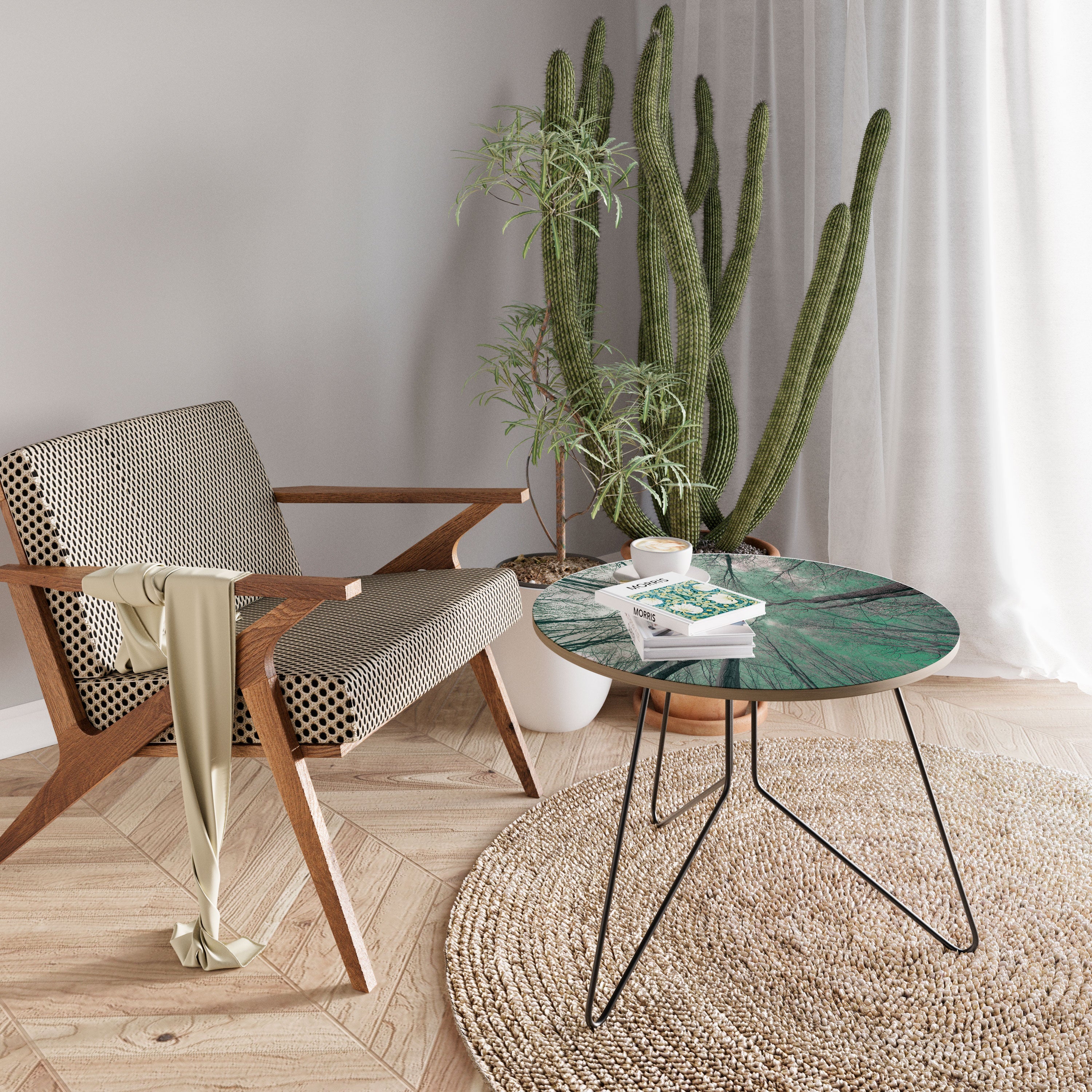 SKYWARD FANTASIES Soffbord