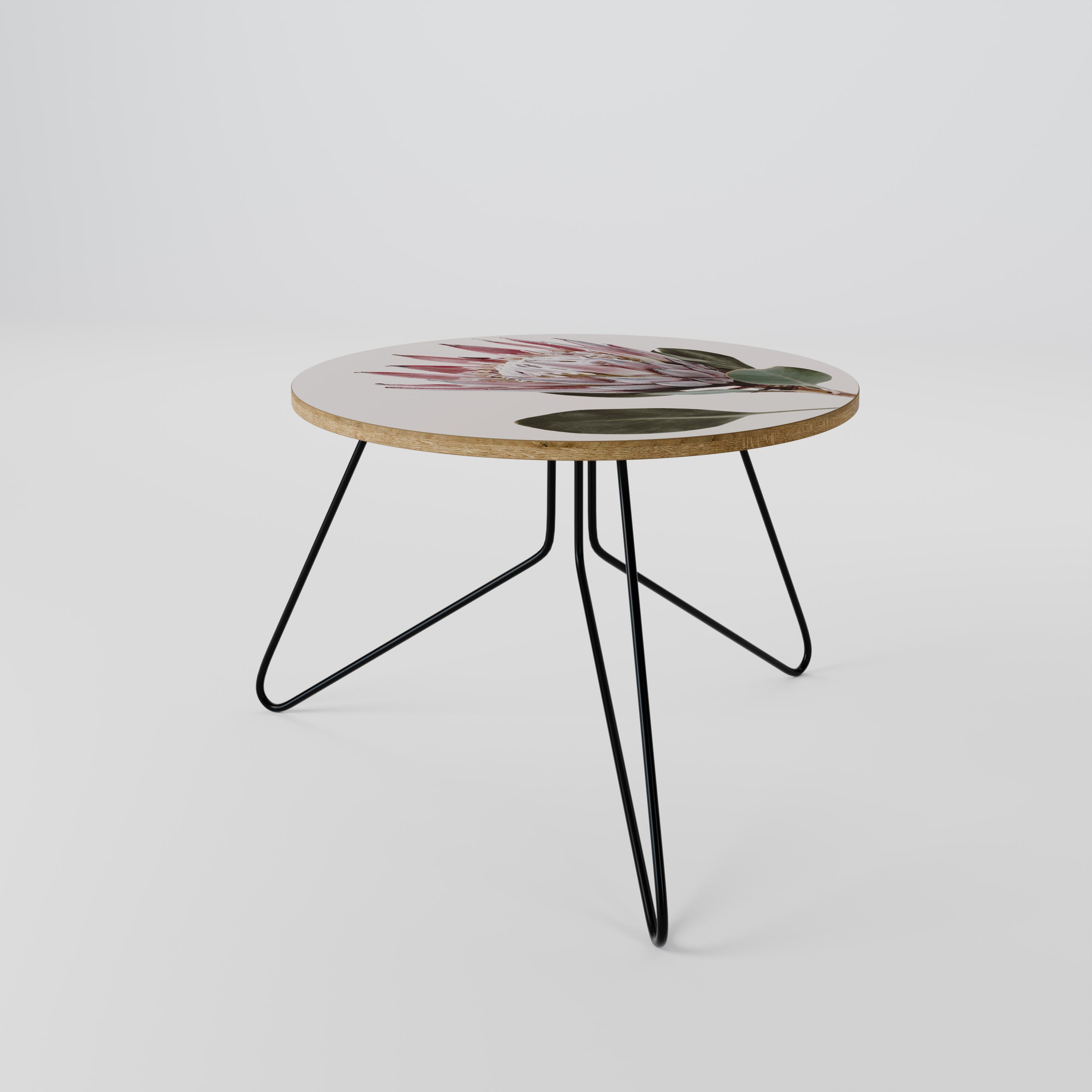 PROTEA FLOWER Soffbord