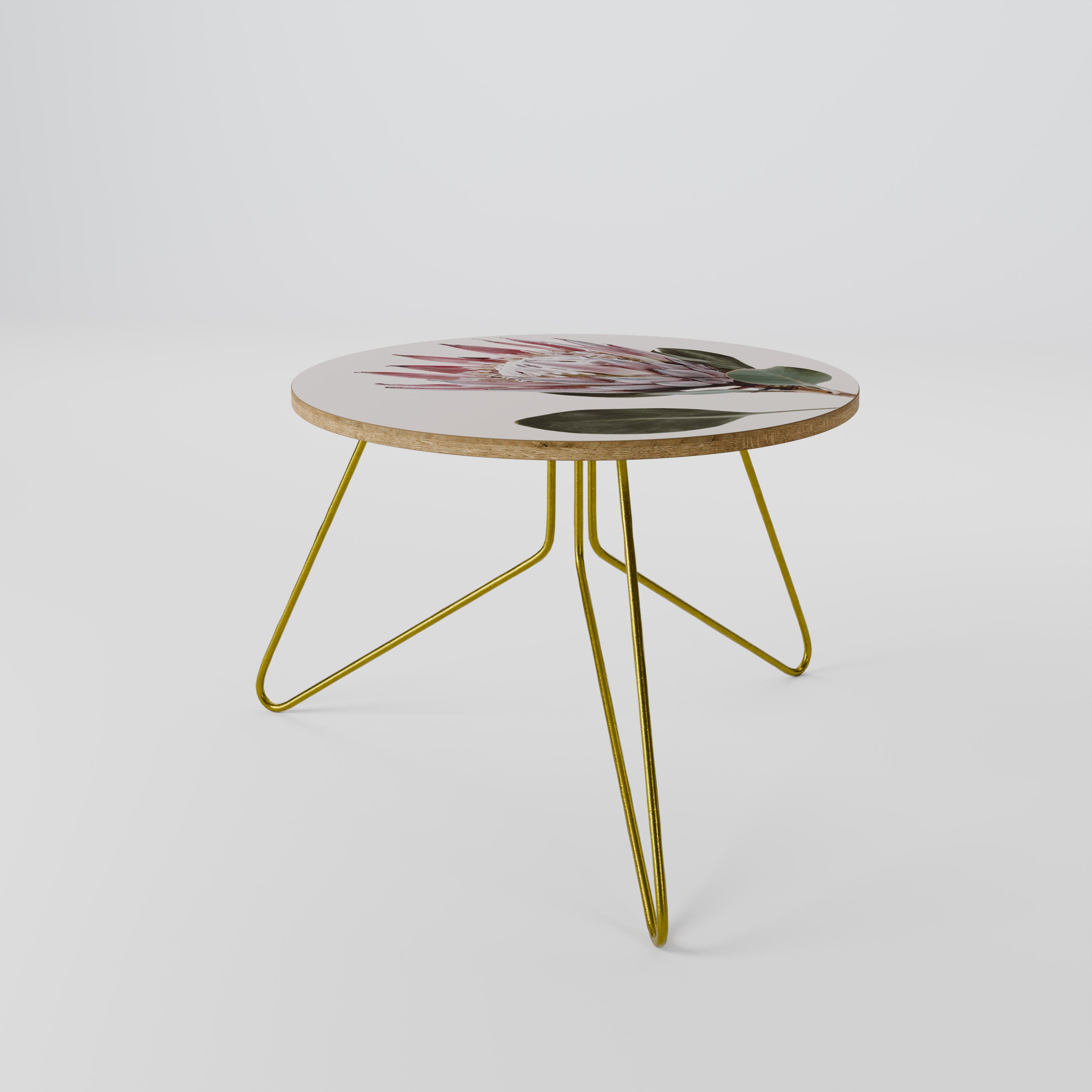 PROTEA FLOWER Soffbord