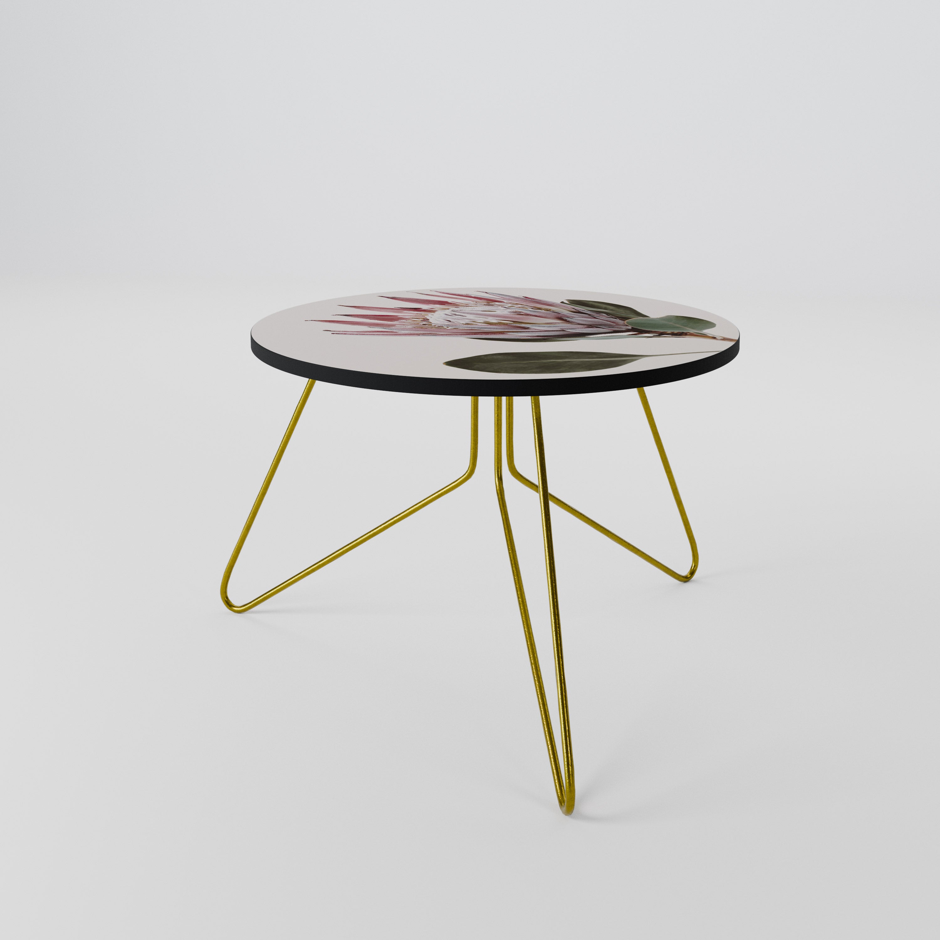 PROTEA FLOWER Soffbord