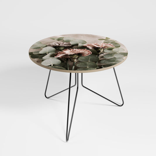 LINEN CLOVES Large Coffee Table