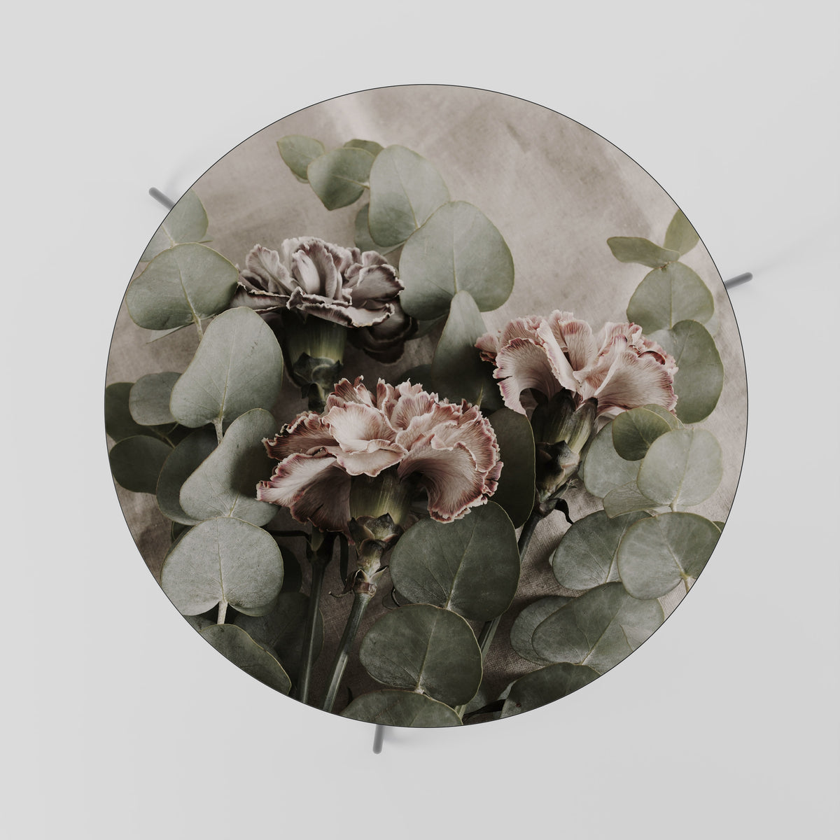 LINEN CLOVES Soffbord