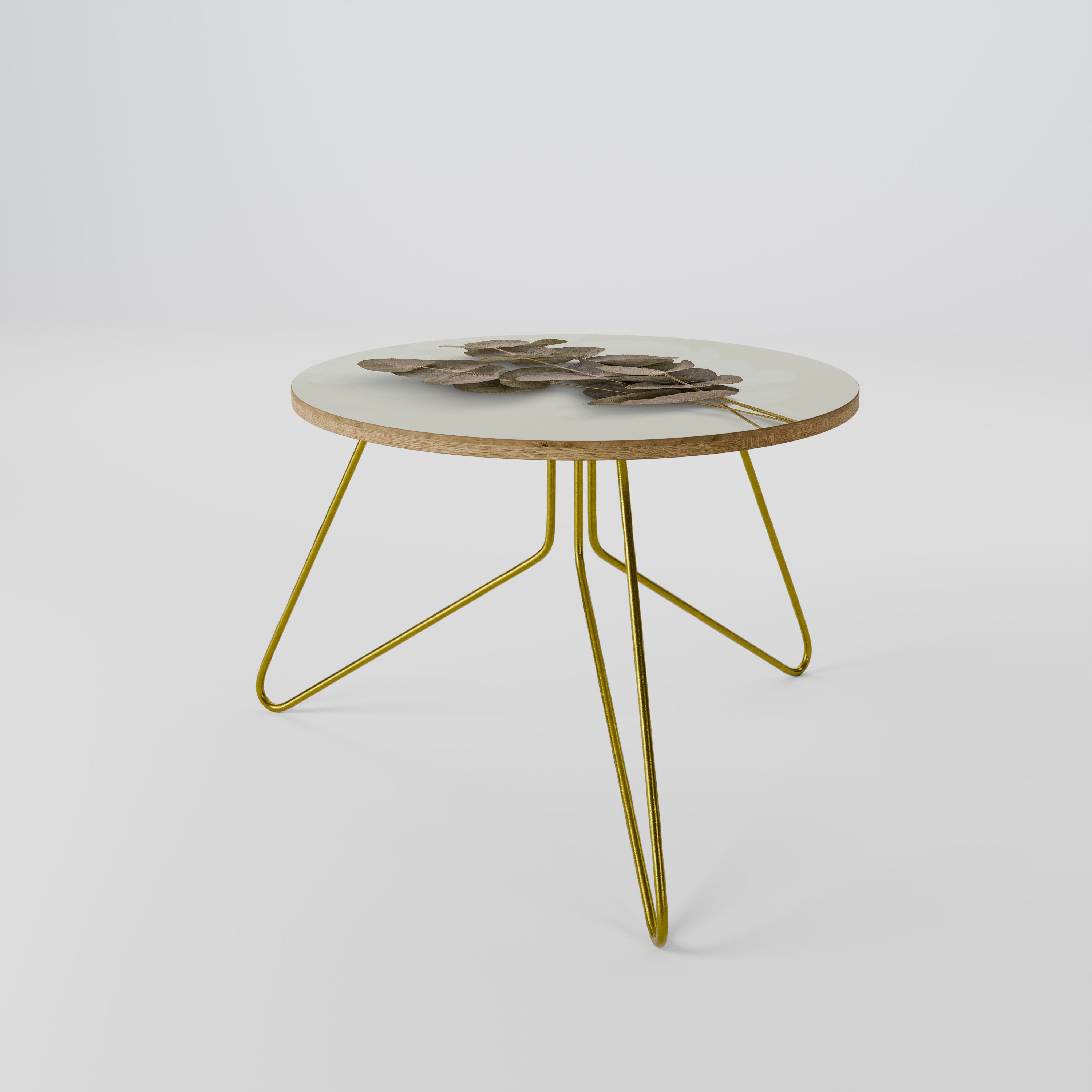 TIMELESS GREENERY Soffbord