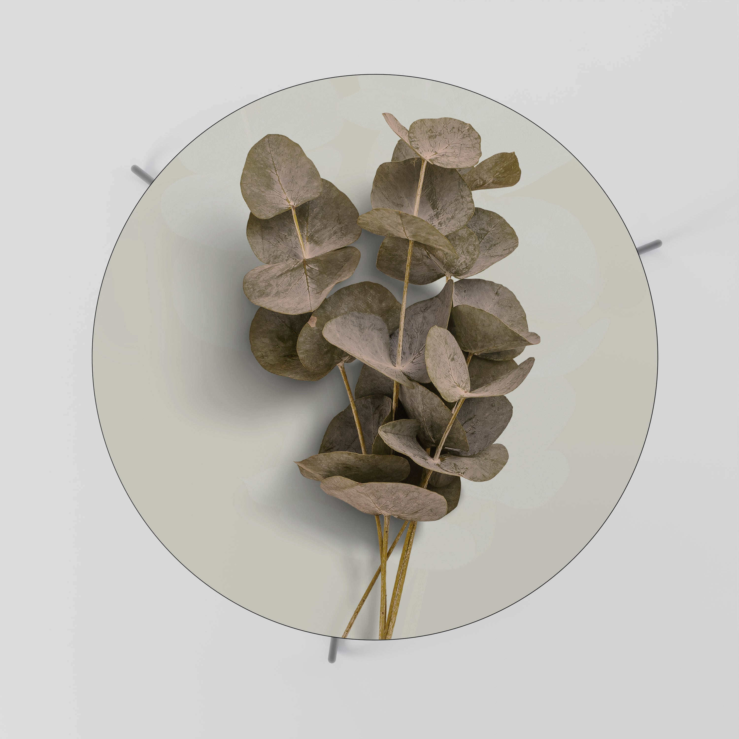 TIMELESS GREENERY Soffbord