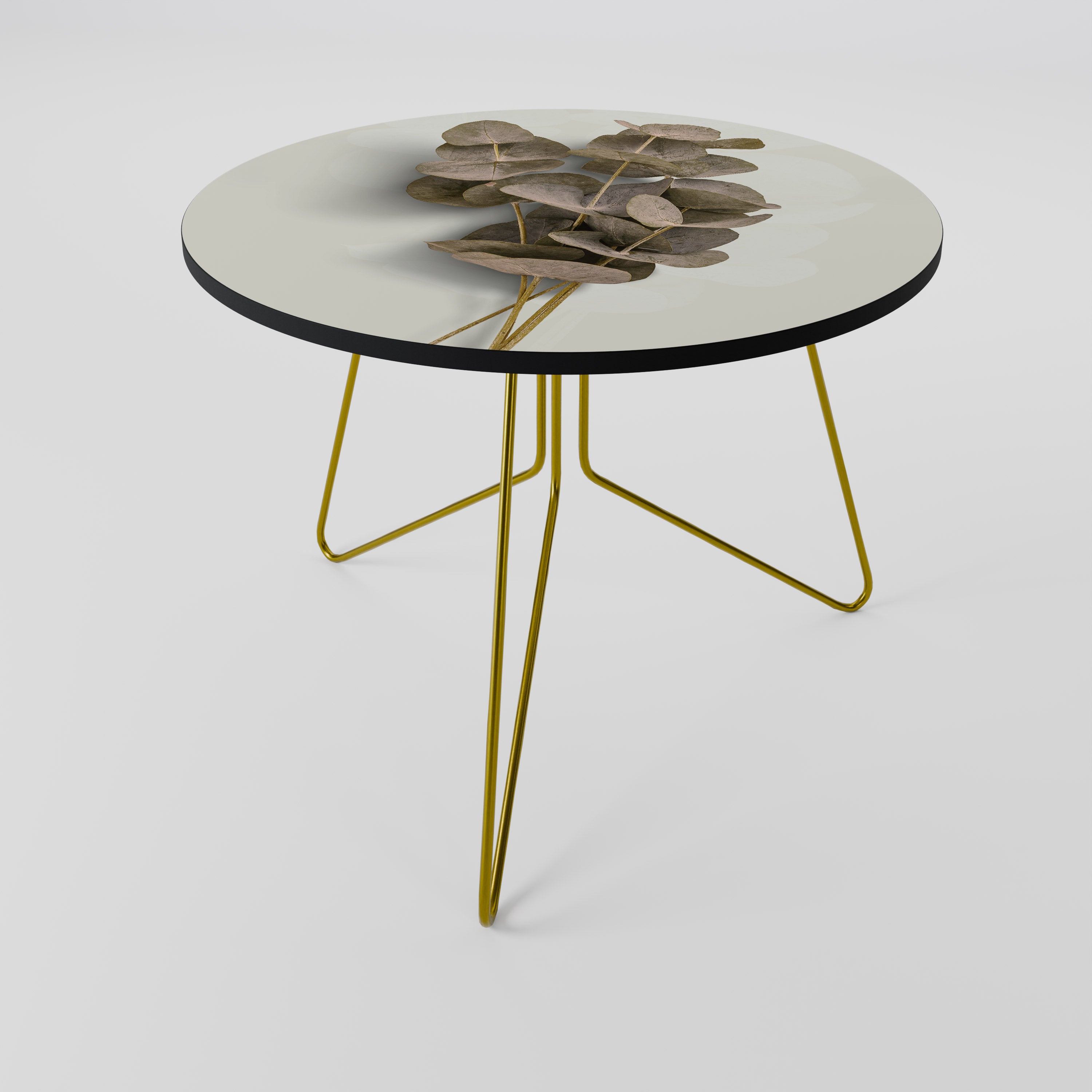 TIMELESS GREENERY Soffbord