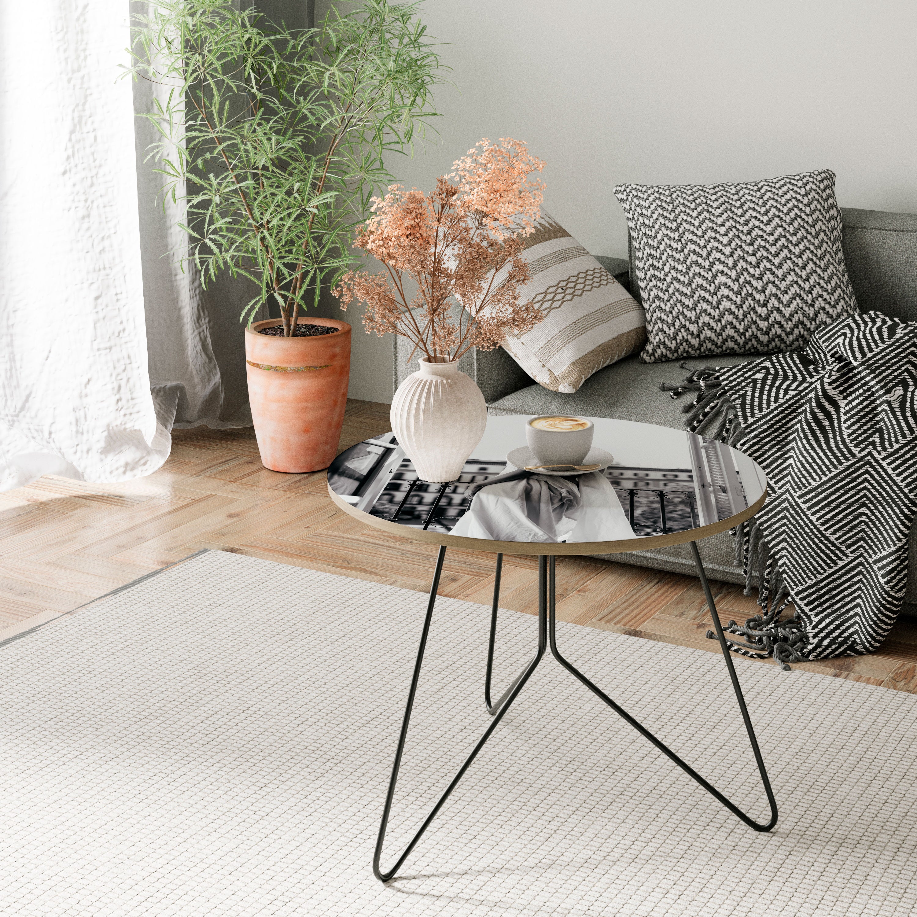 DRESS OF DREAMS Soffbord