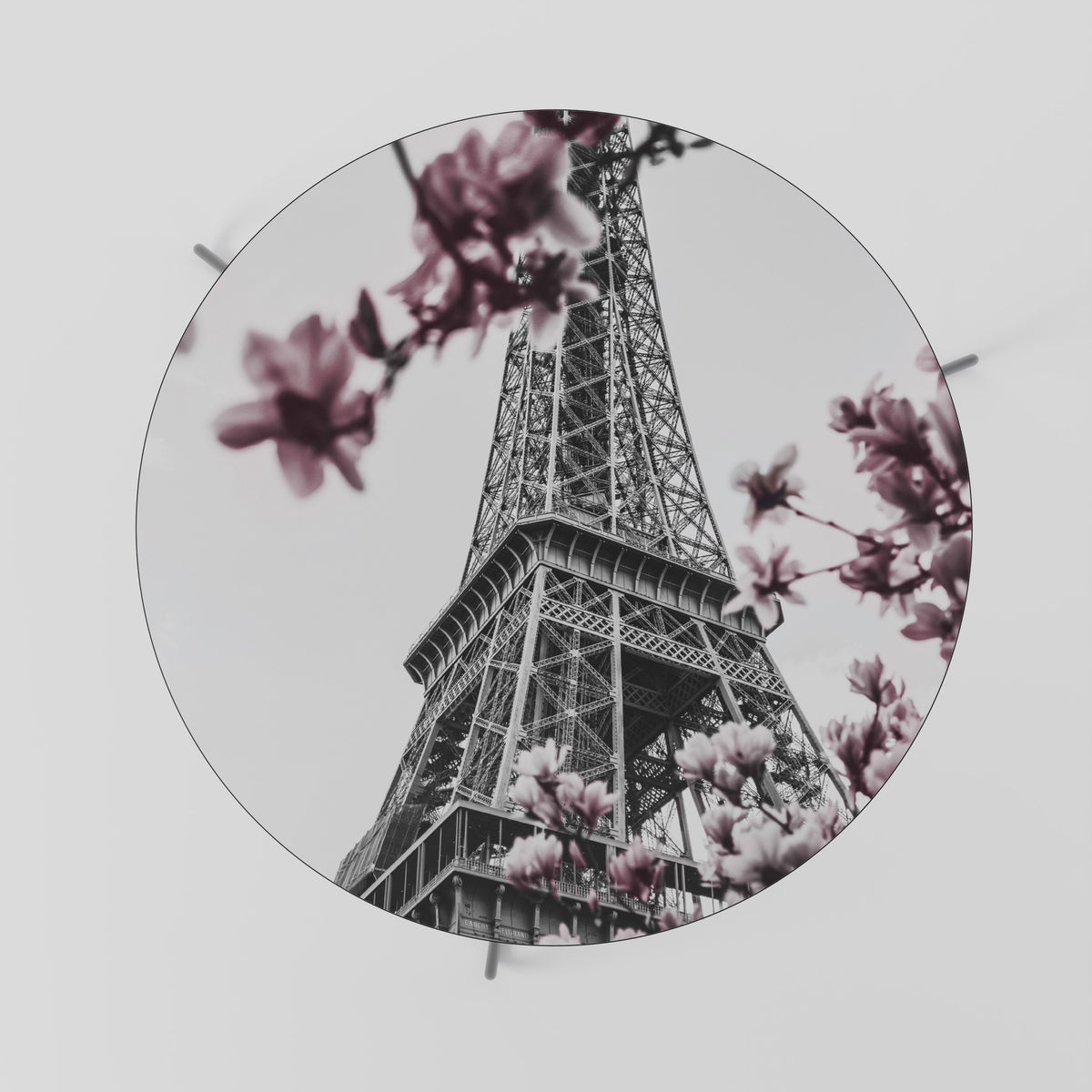 EIFFEL IN BLOOM Soffbord