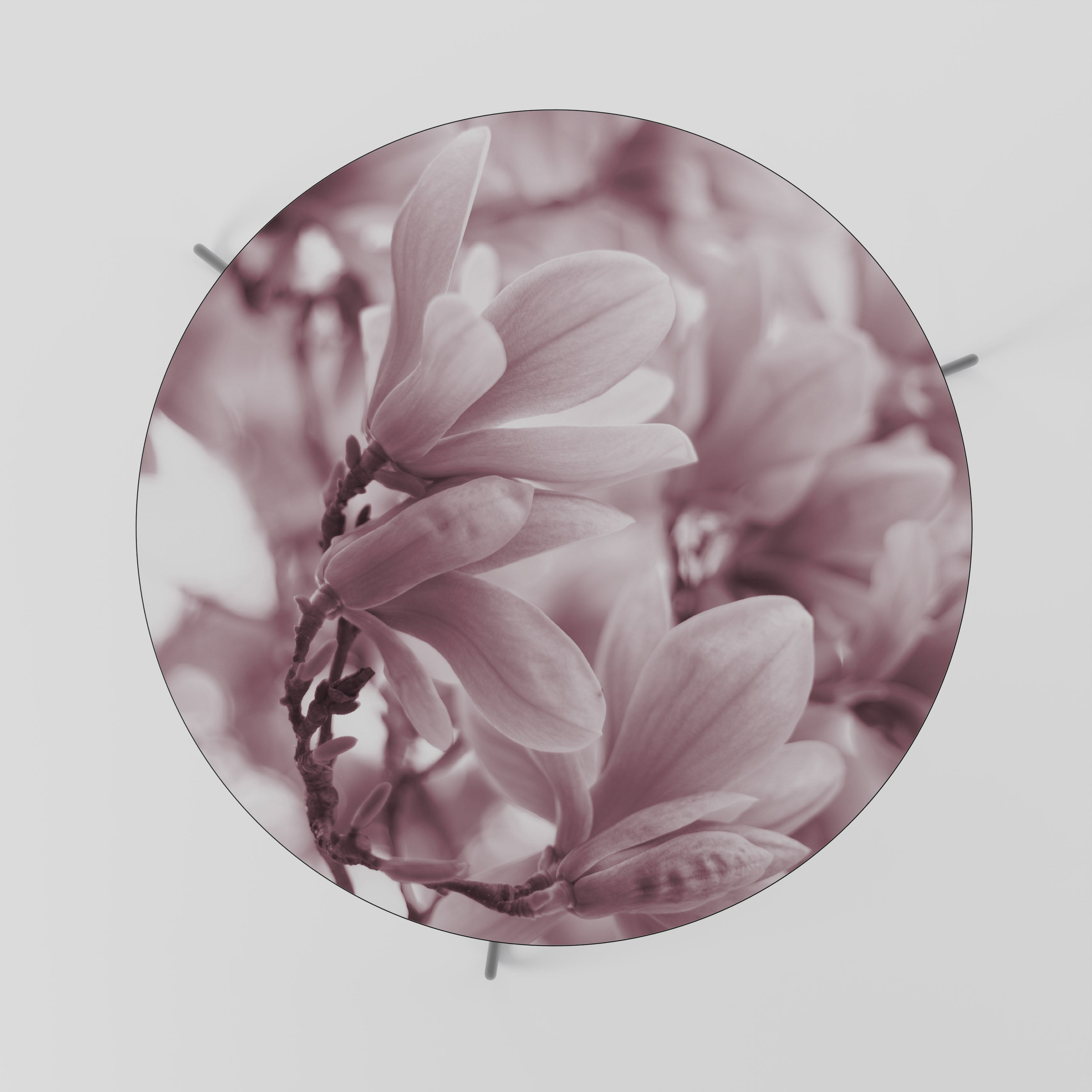 PINK BLOSSOM DREAM Soffbord