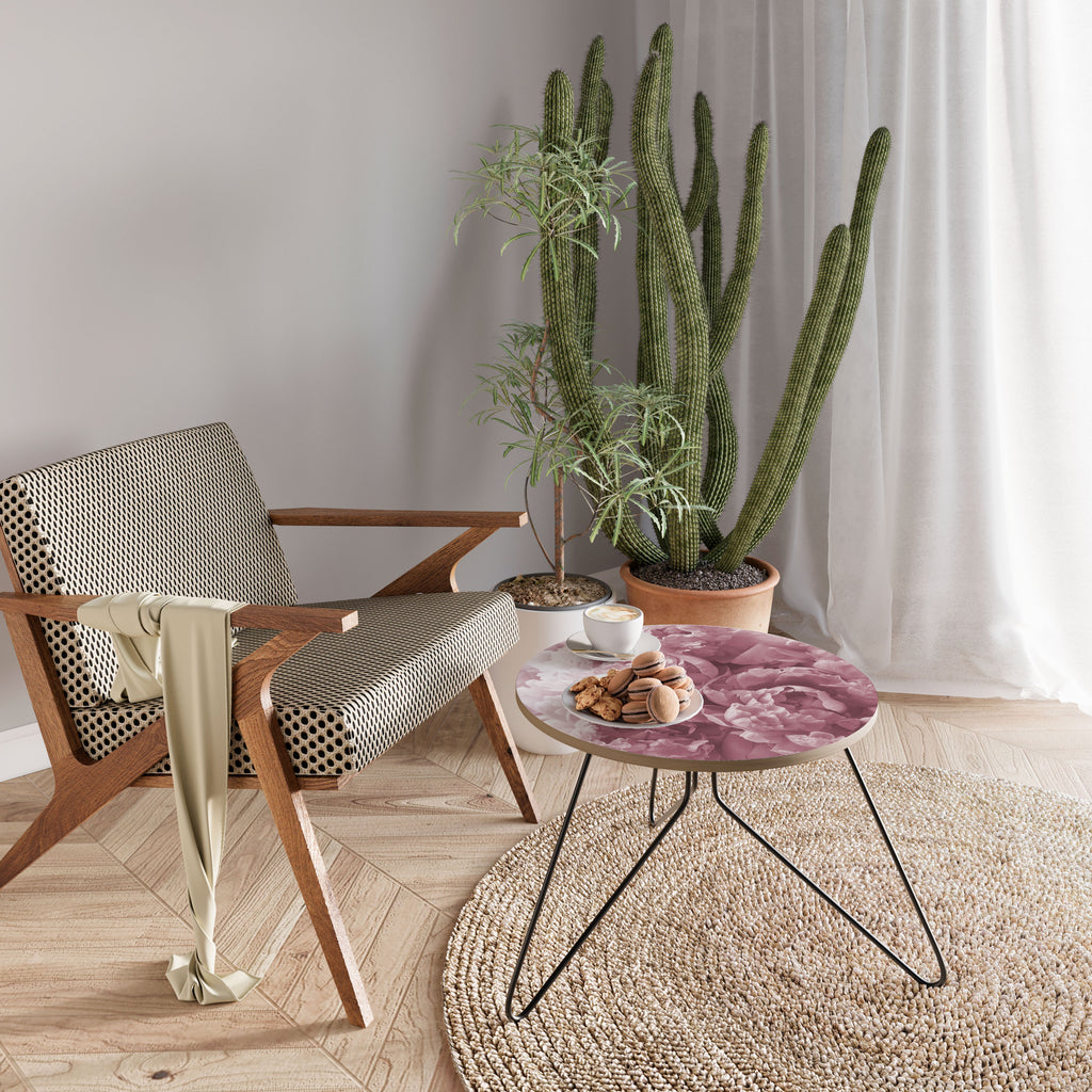 BLUSHED SERENITY Coffee Table