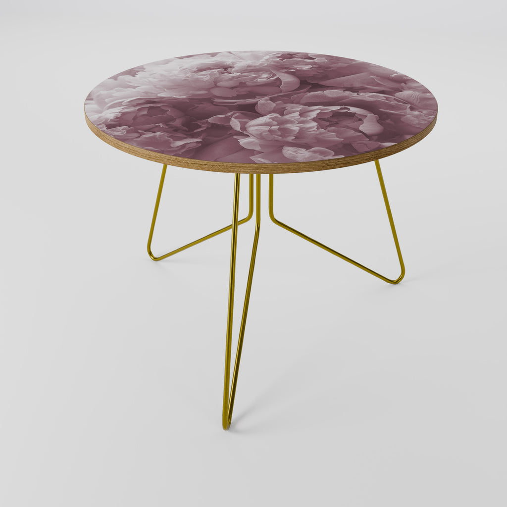 BLUSHED SERENITY Coffee Table