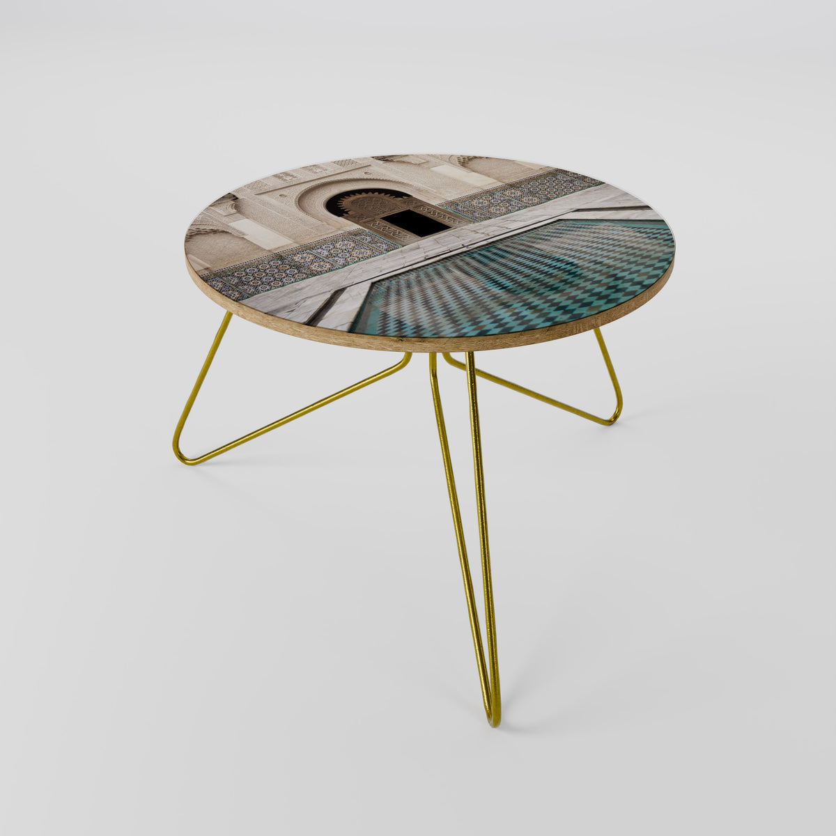 MYSTIC ENTRANCE Coffee Table