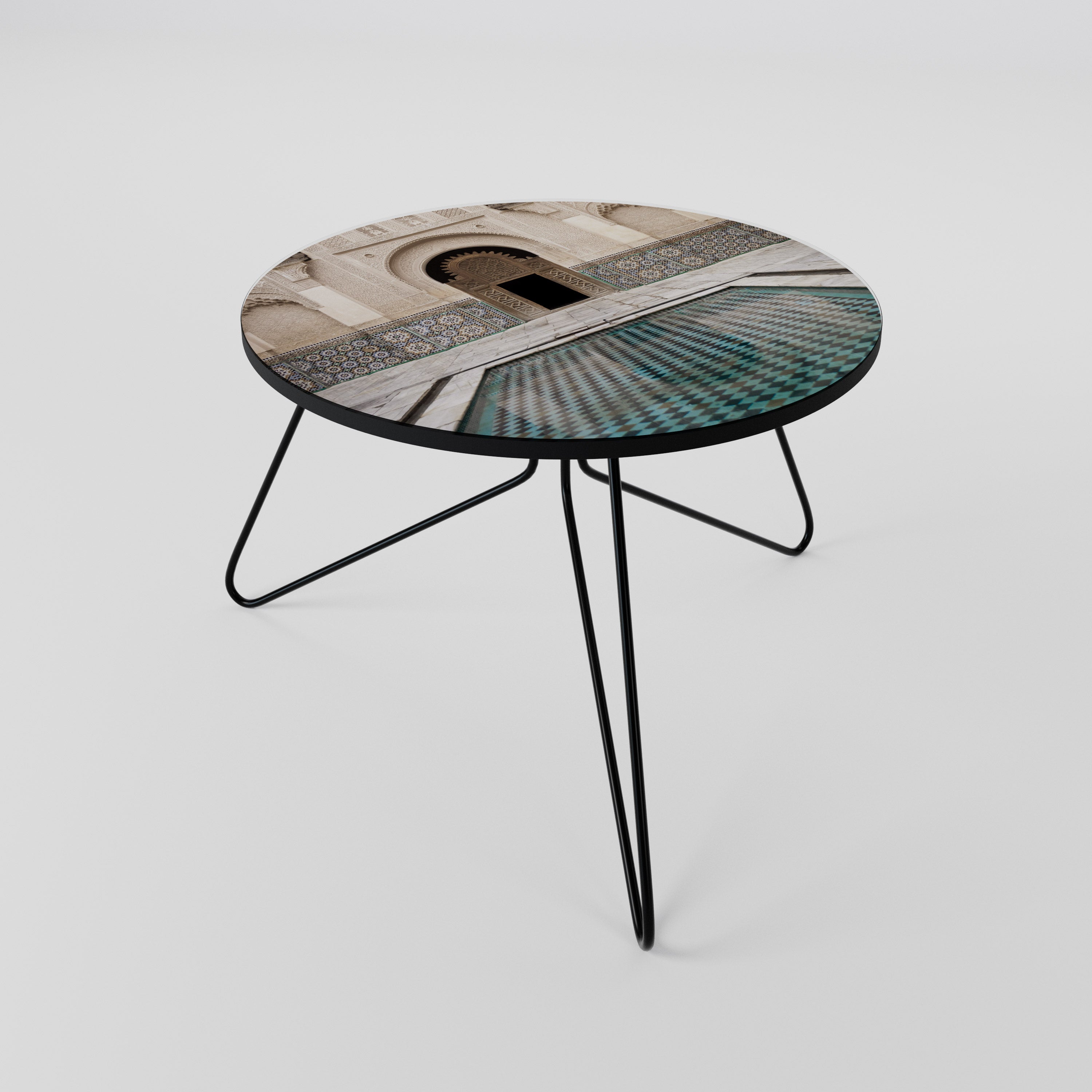 MYSTIC ENTRANCE Soffbord