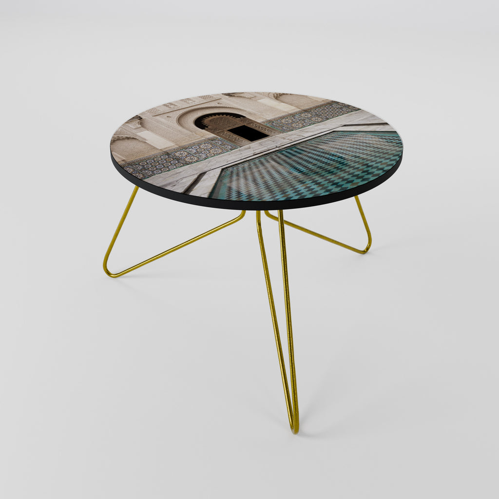 MYSTIC ENTRANCE Soffbord