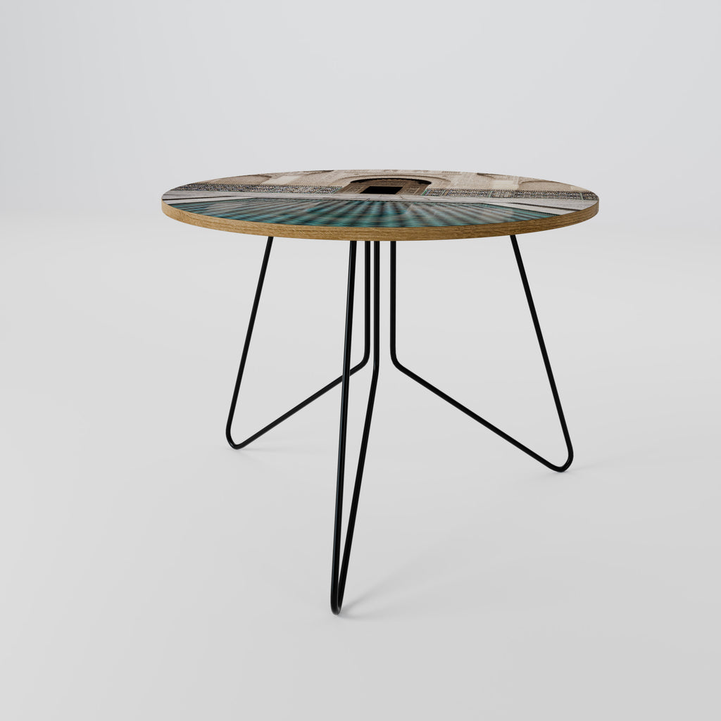 MYSTIC ENTRANCE Soffbord