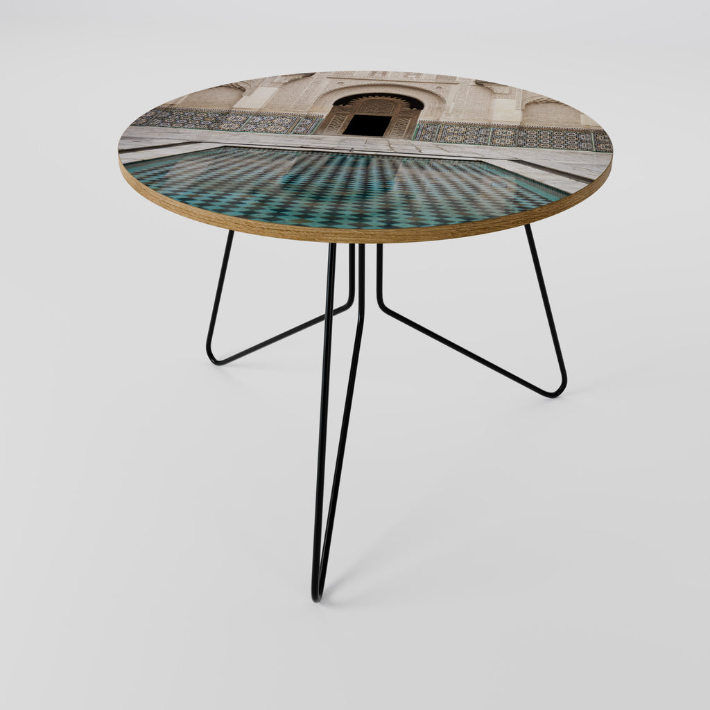 MYSTIC ENTRANCE Soffbord