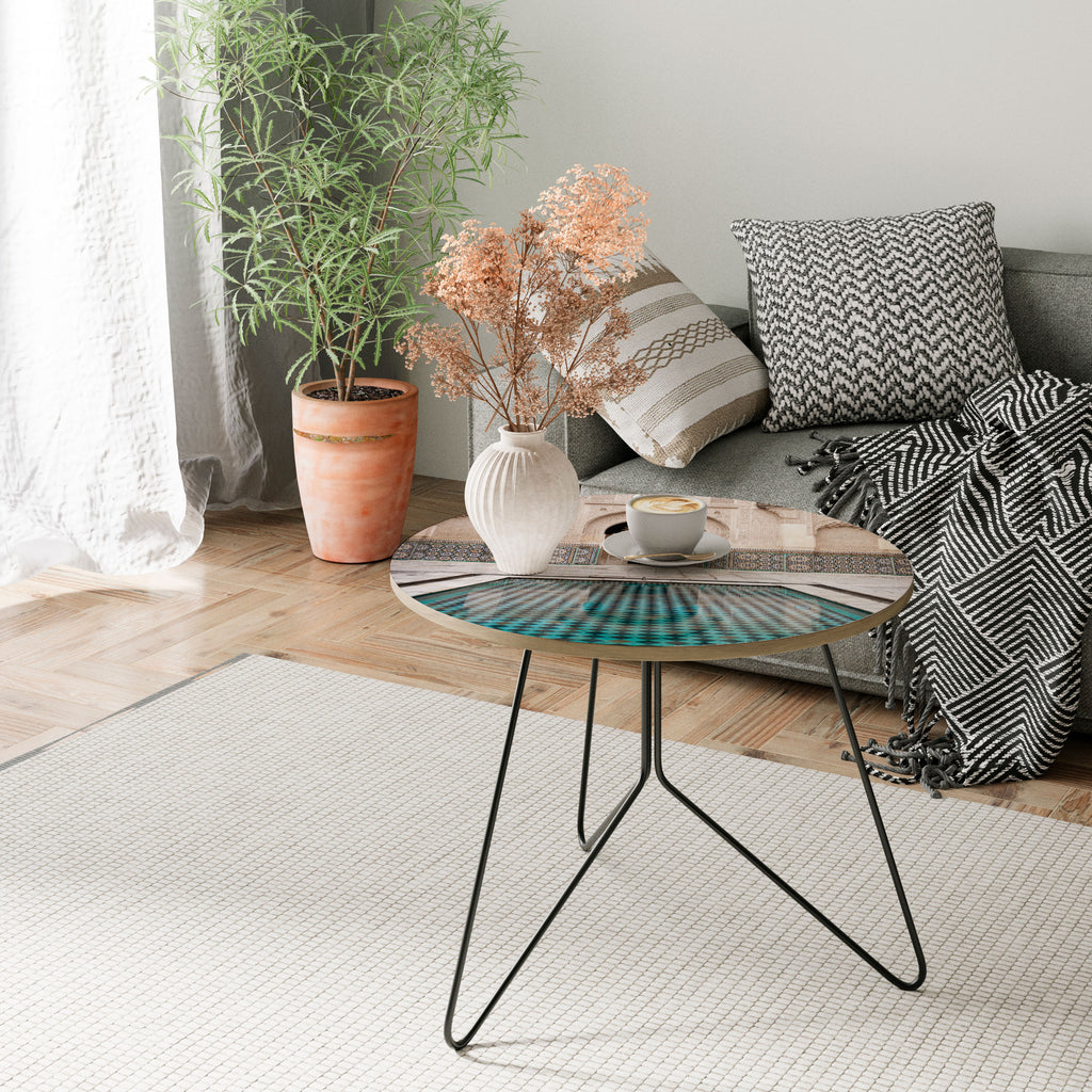 MYSTIC ENTRANCE Soffbord