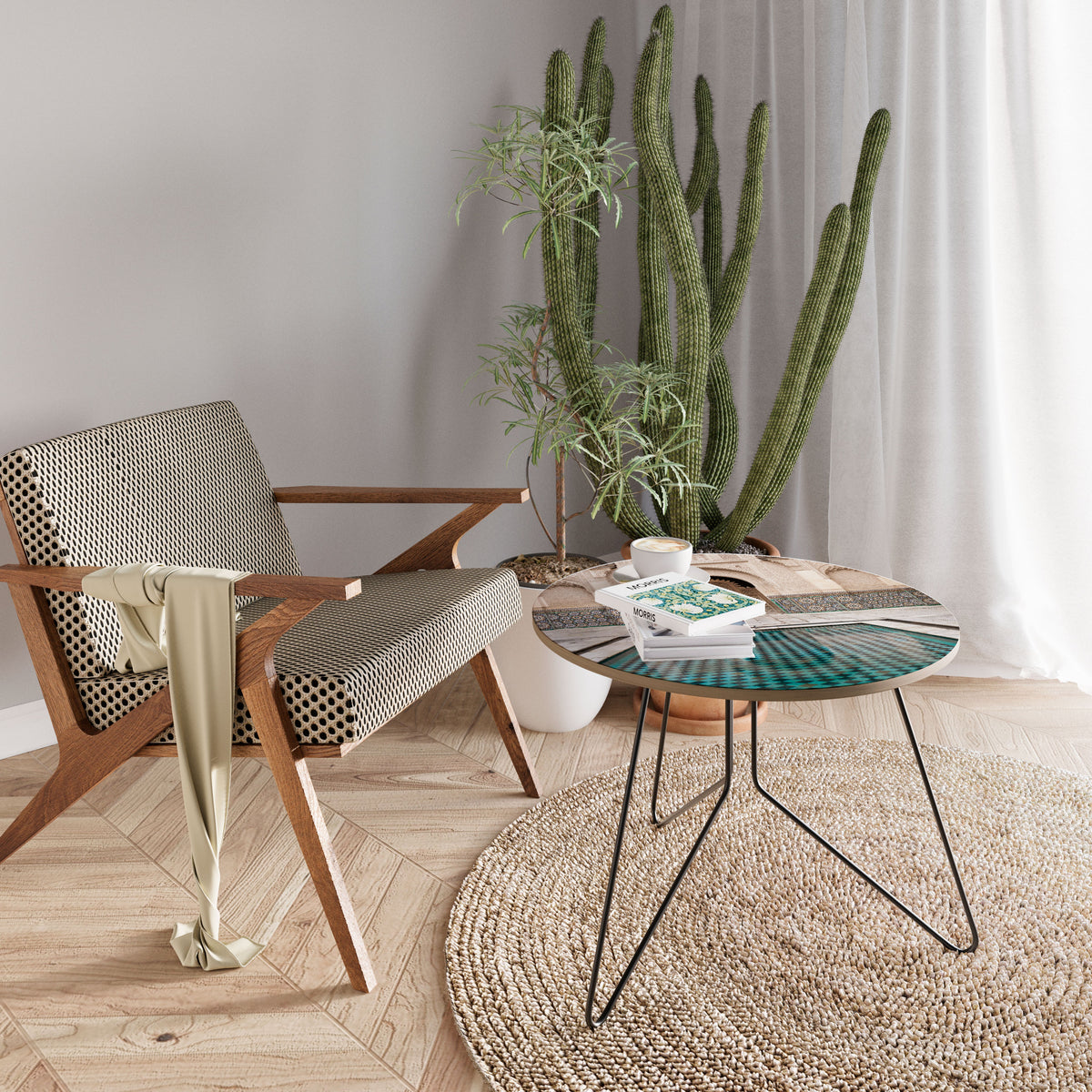 MYSTIC ENTRANCE Coffee Table