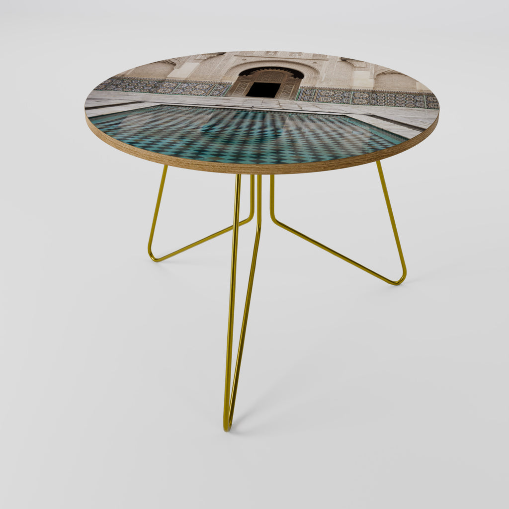 MYSTIC ENTRANCE Soffbord