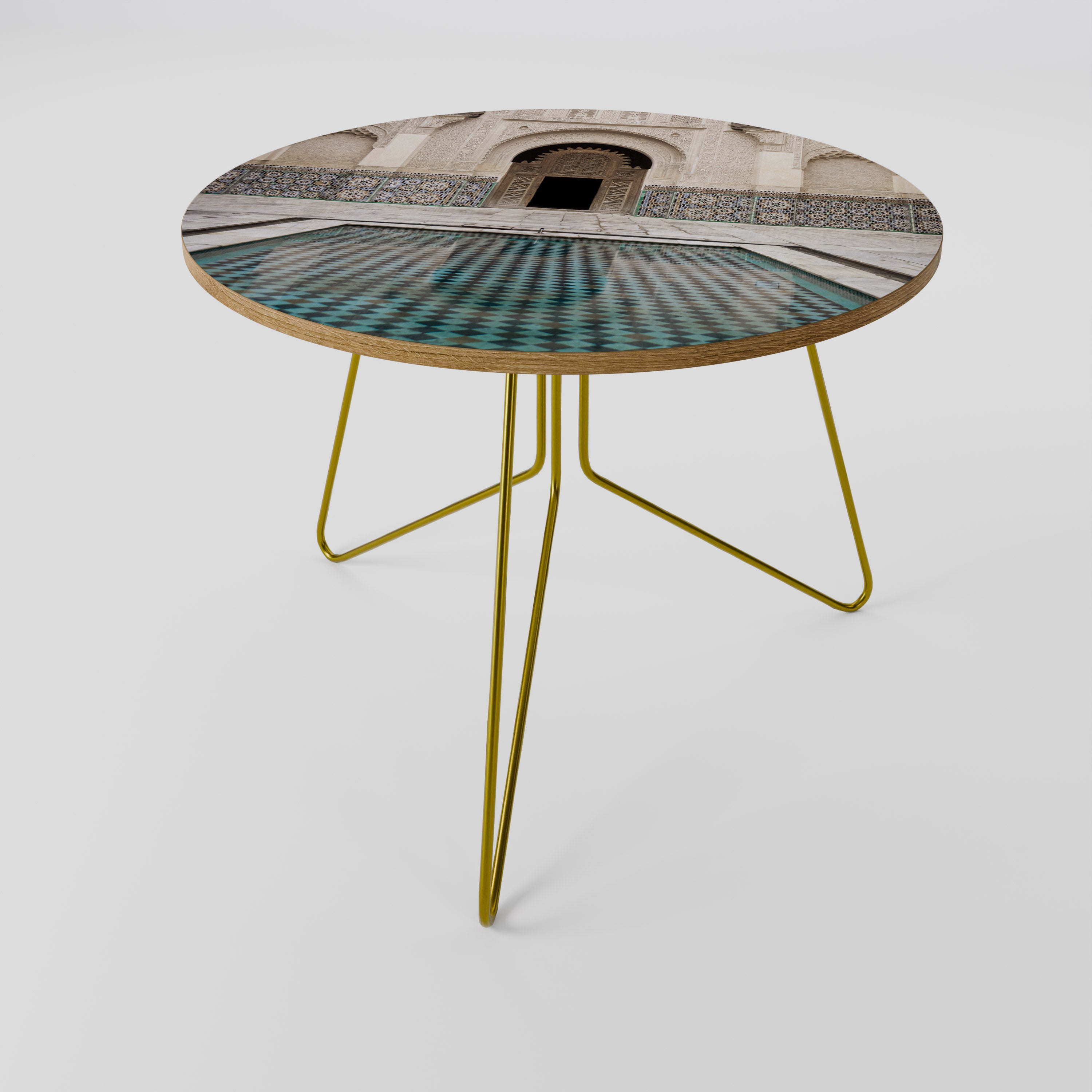 MYSTIC ENTRANCE Soffbord