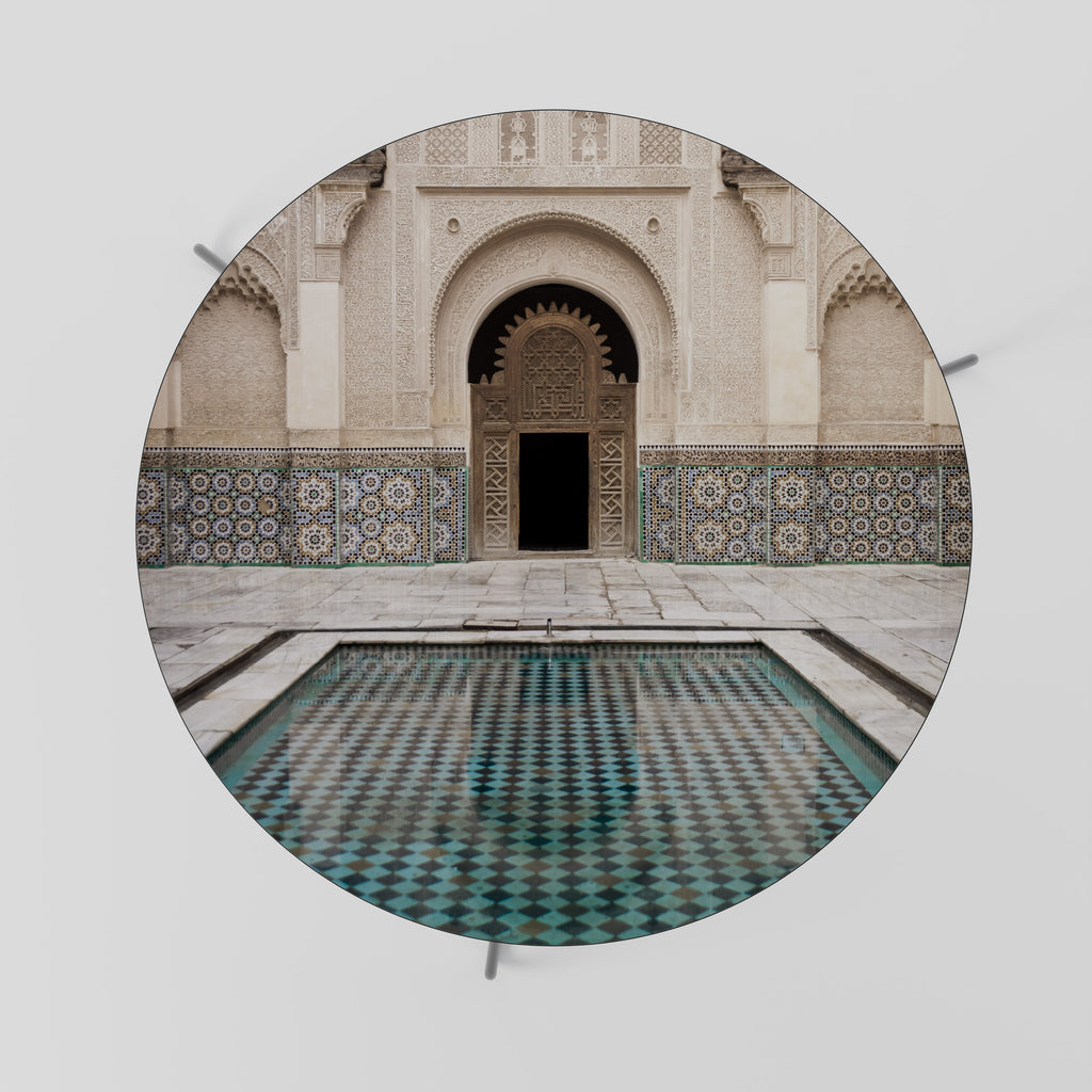 MYSTIC ENTRANCE Soffbord