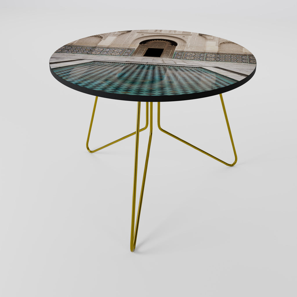 MYSTIC ENTRANCE Soffbord