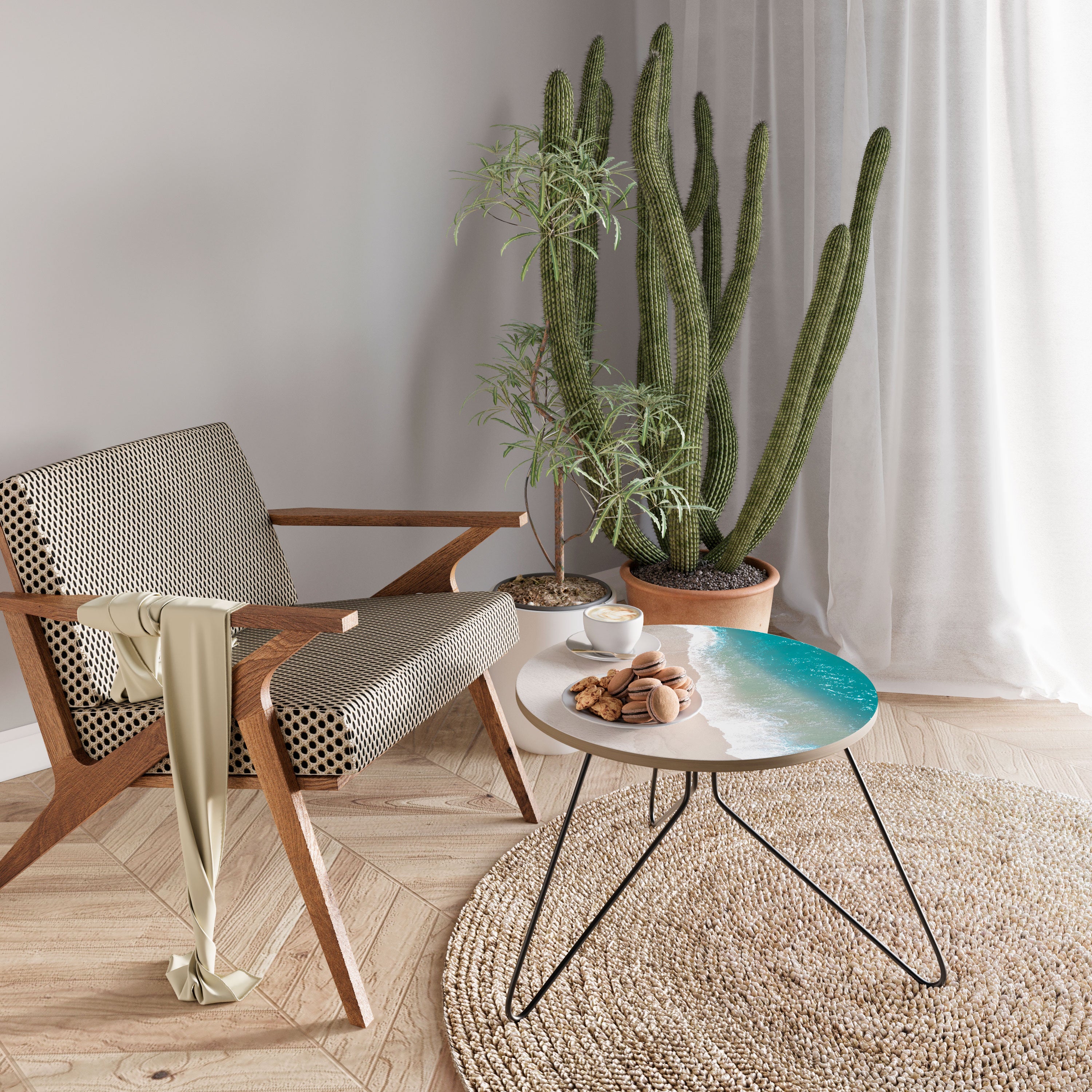 SAND AND SEA HARMONY Soffbord