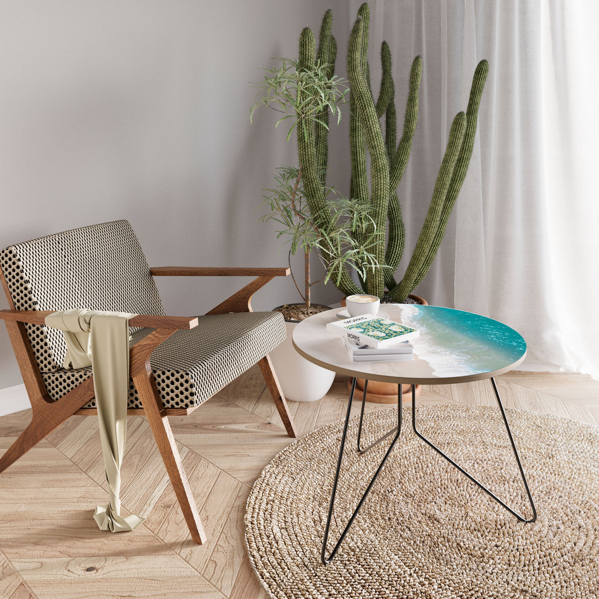 SAND AND SEA HARMONY Coffee Table