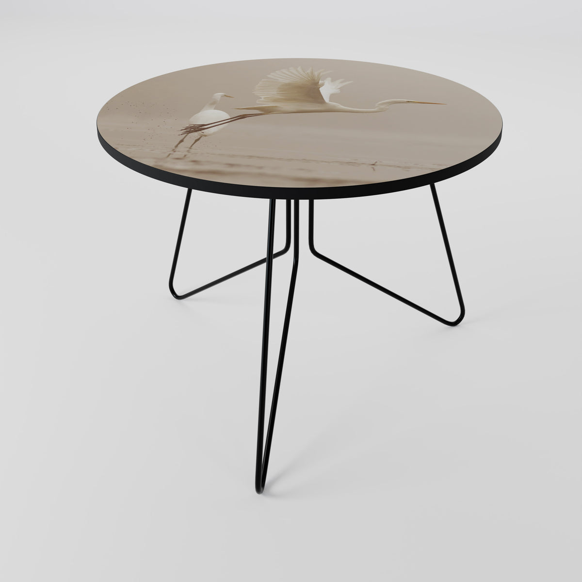 ELEGANT ASCENT Coffee Table