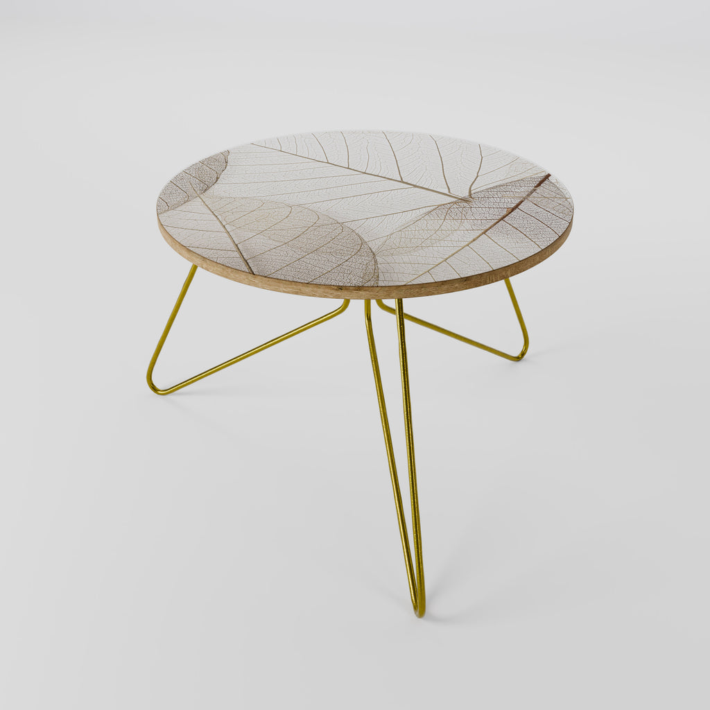 ETHEREAL VEINED GRACE Soffbord