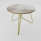 ETHEREAL VEINED GRACE Soffbord