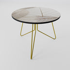 ETHEREAL VEINED GRACE Soffbord