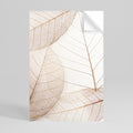 ETHEREAL VEINED GRACE Självhäftande Vertikal Poster