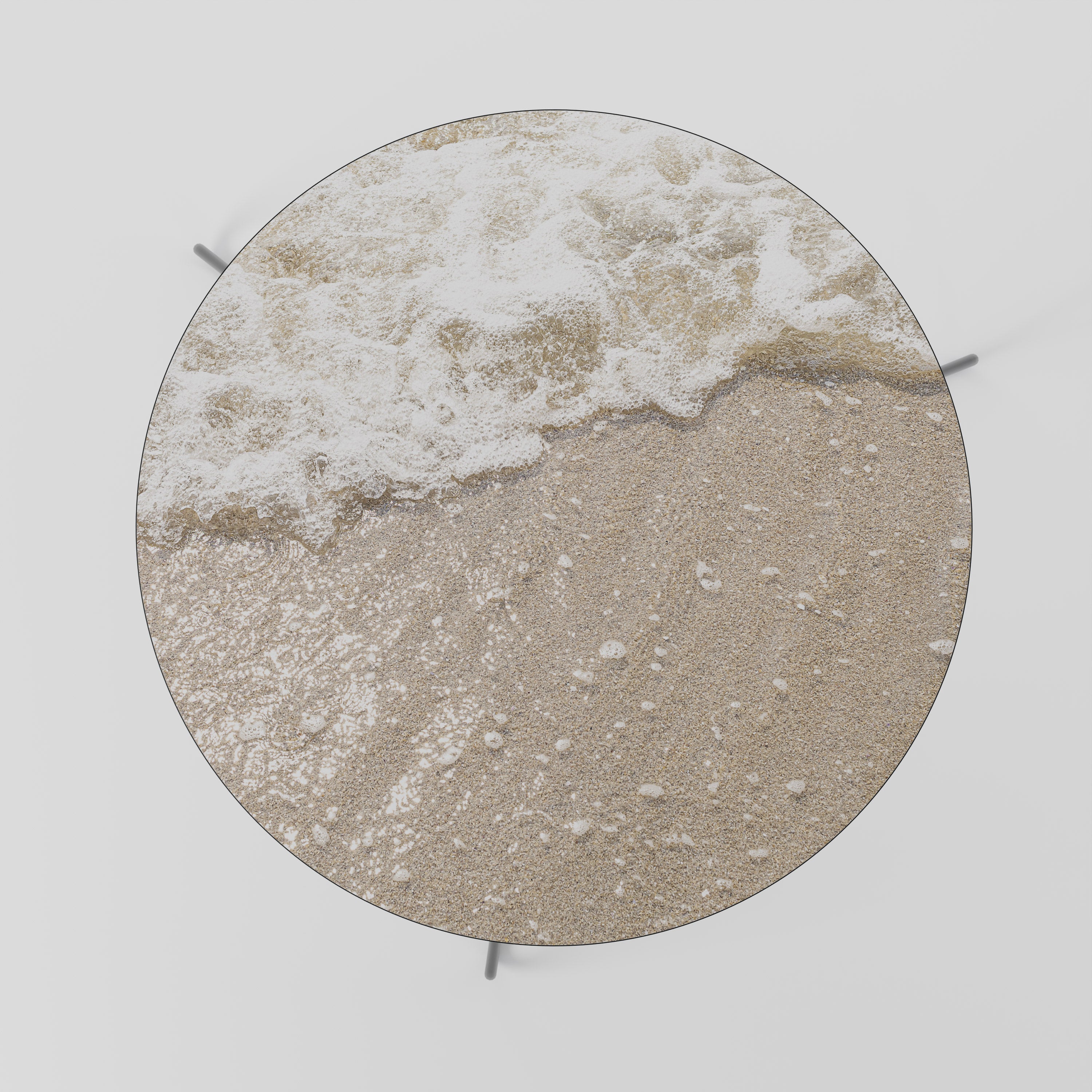 SHIMMERING SHORELINE Coffee Table