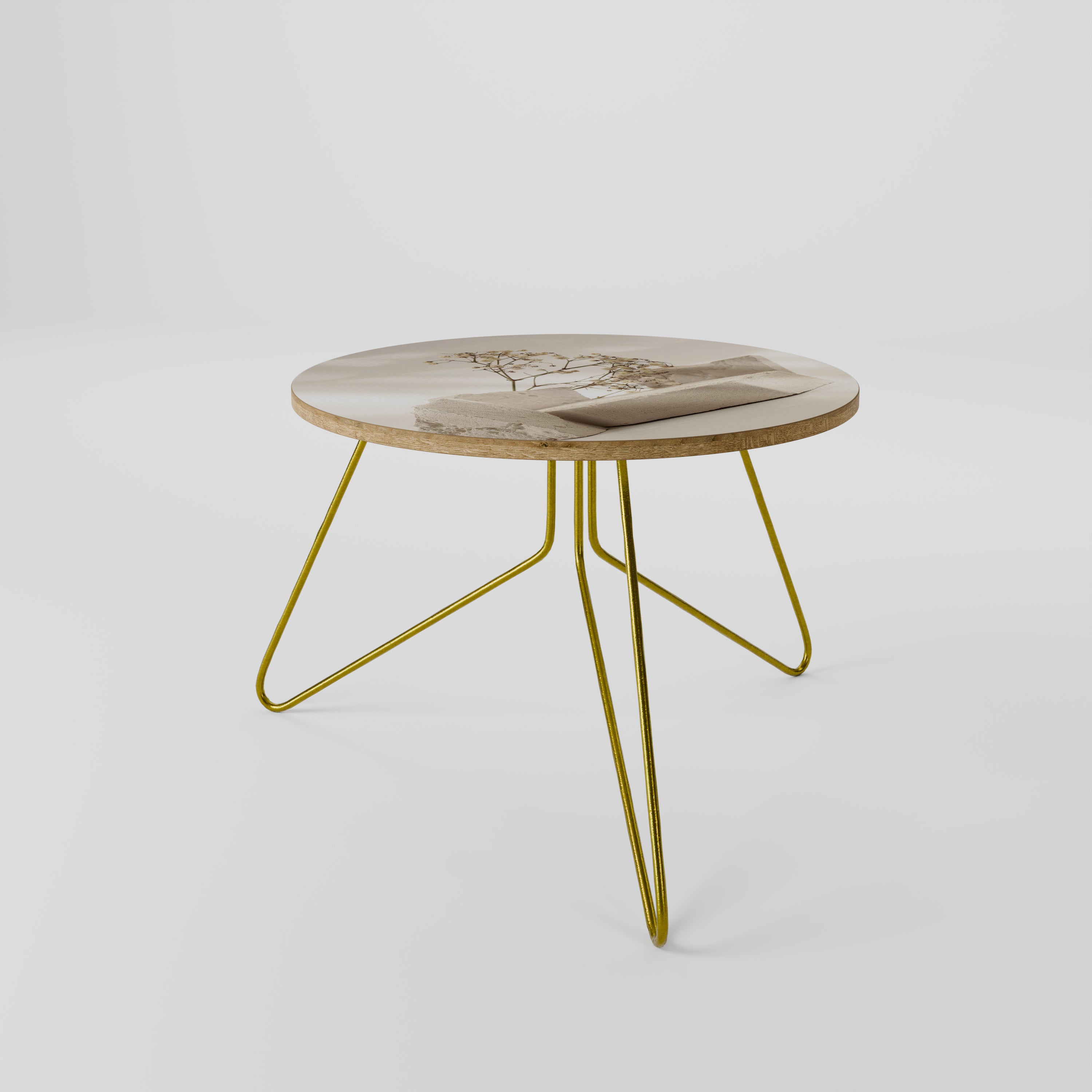 ELEGANT EMBERS Soffbord