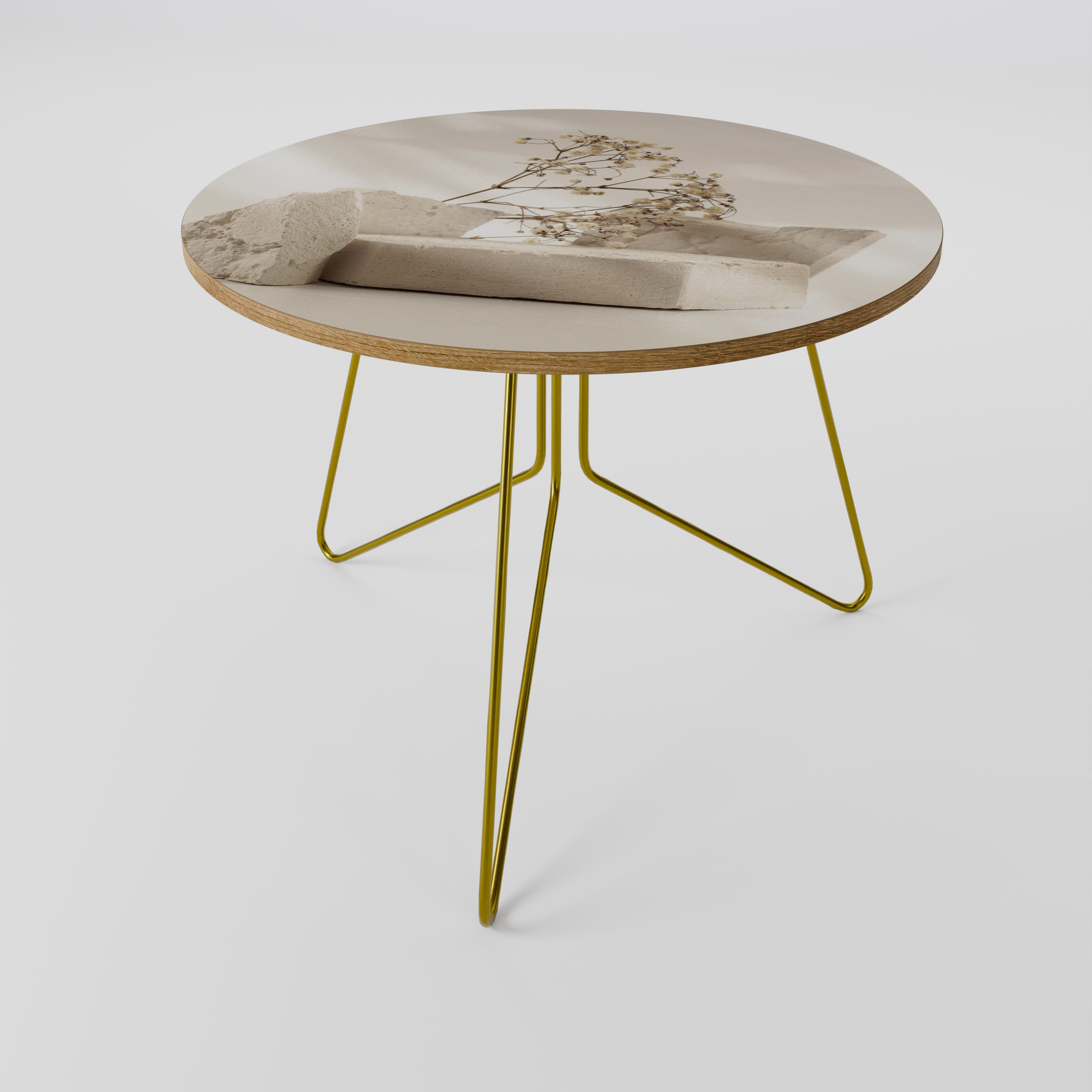 ELEGANT EMBERS Soffbord