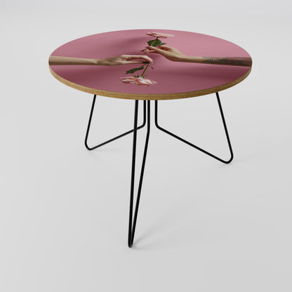 FLORAL CONNECTIONS Coffee Table