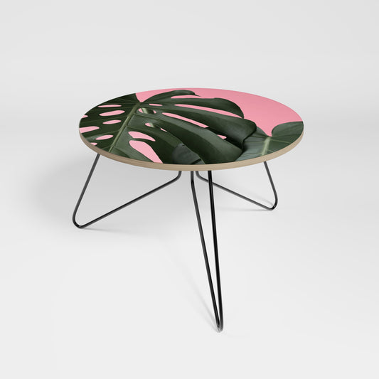 LADY MONSTERA Litet soffbord