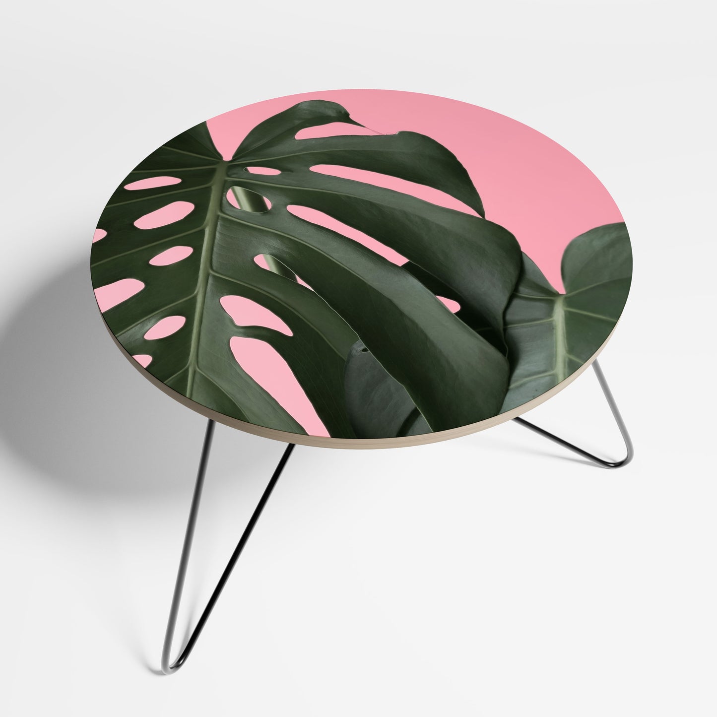 LADY MONSTERA Litet soffbord