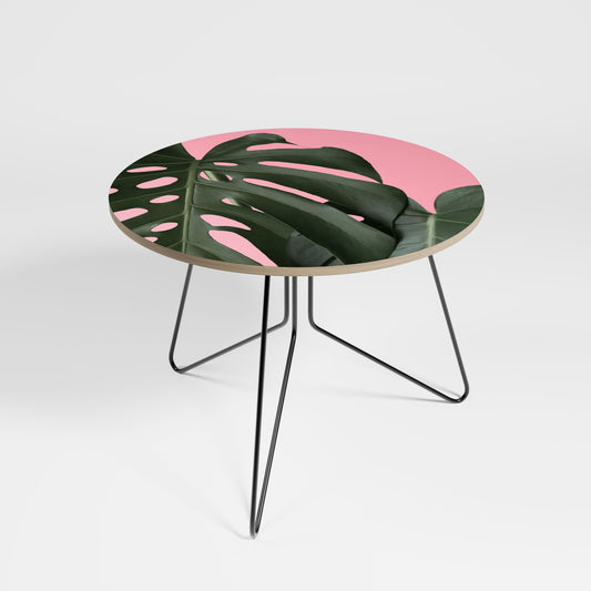 LADY MONSTERA Large Coffee Table