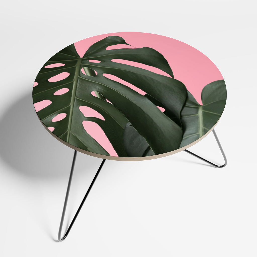 LADY MONSTERA Stort soffbord