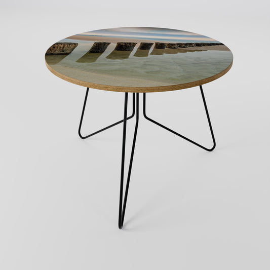 TIDAL SYMMETRY Coffee Table