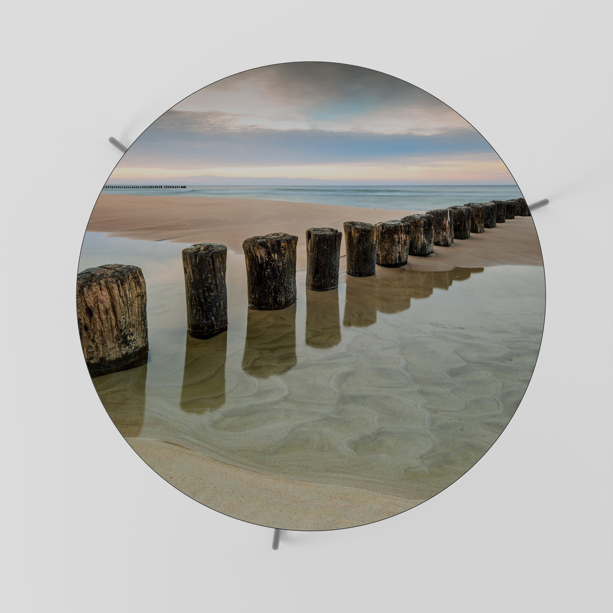 TIDAL SYMMETRY Soffbord