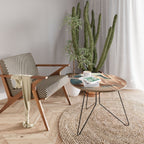 PAMPAS DREAMSCAPE Coffee Table