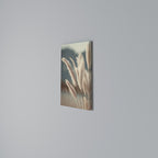 PAMPAS DREAMSCAPE Vertical Canvas Print