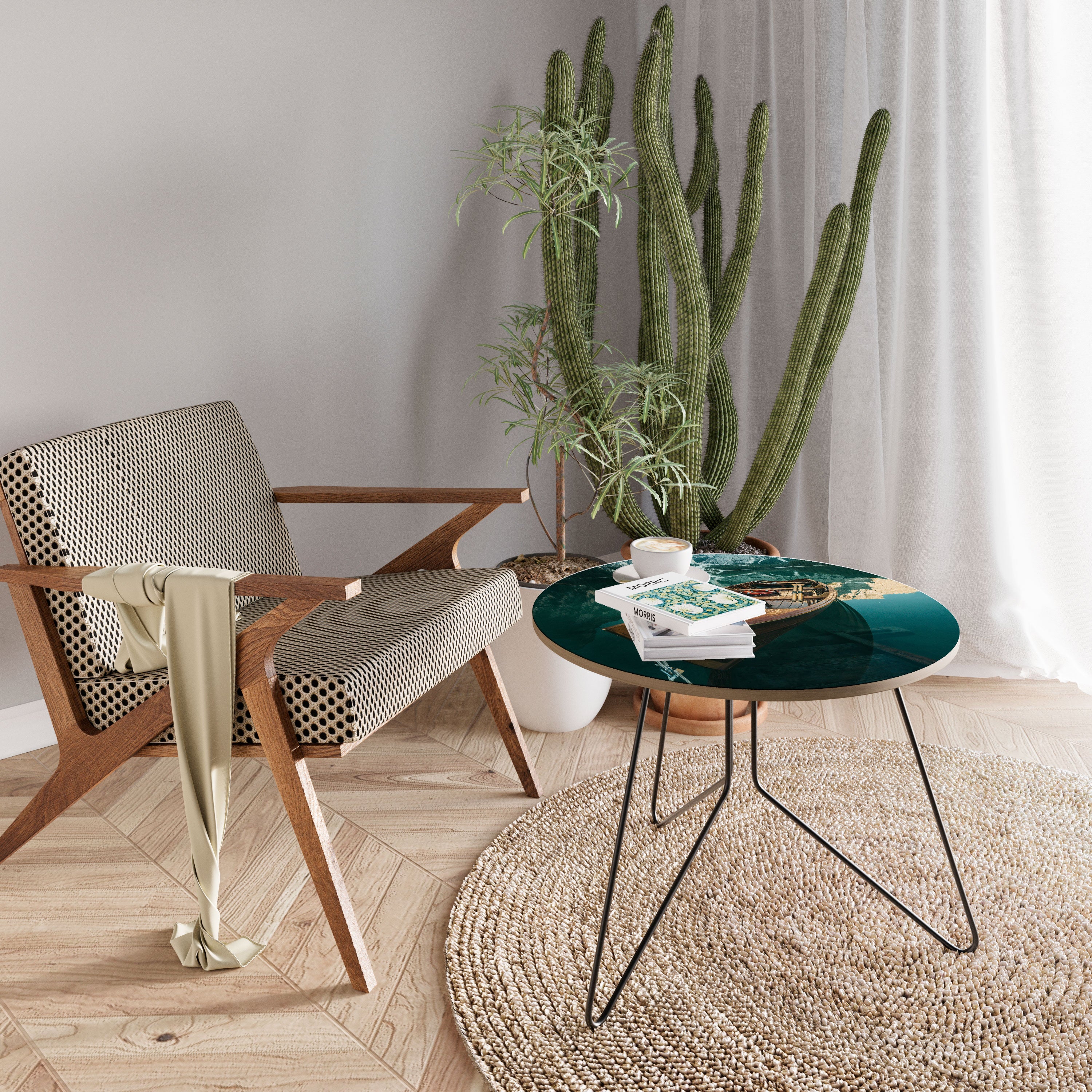 STILL WATERS Soffbord