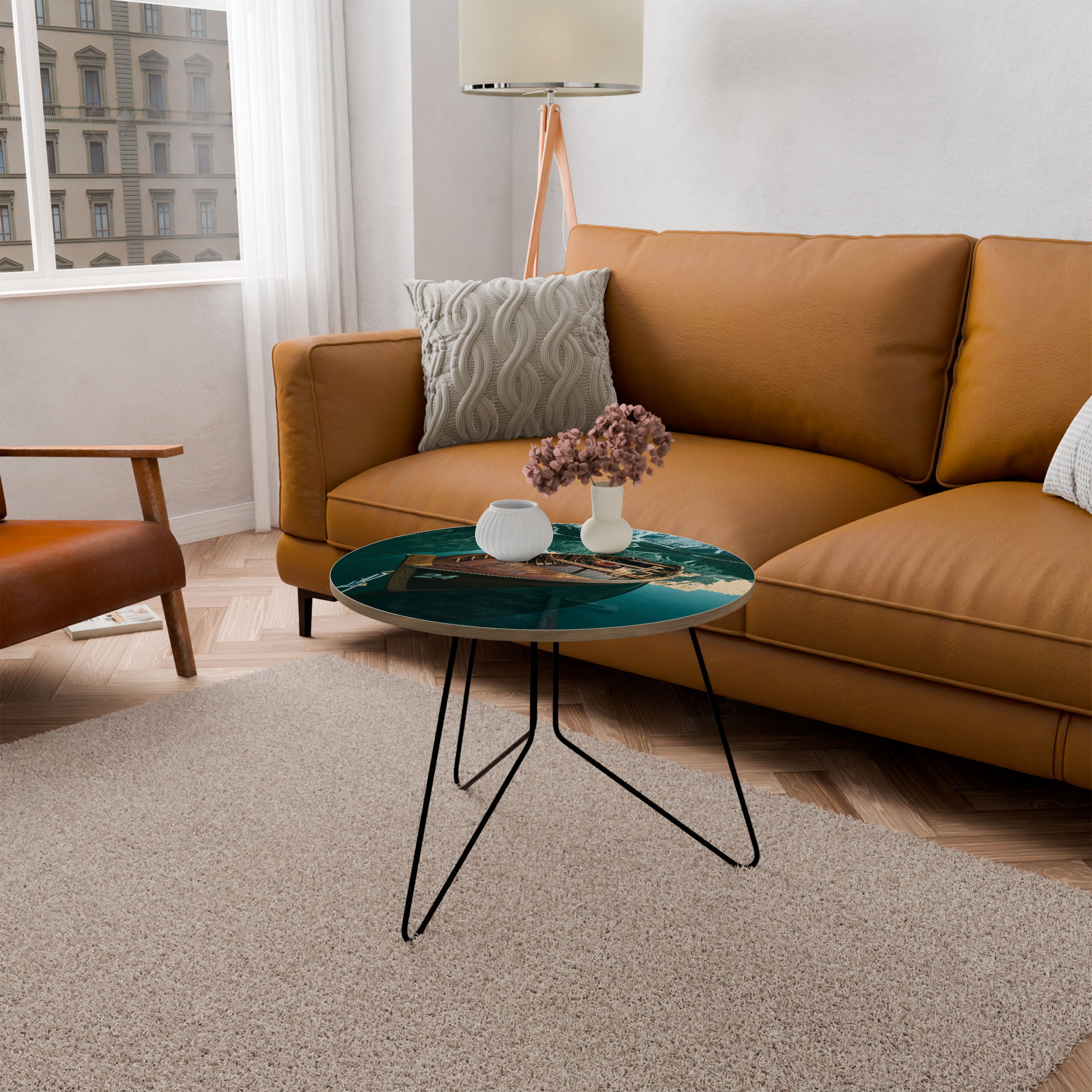 STILL WATERS Soffbord