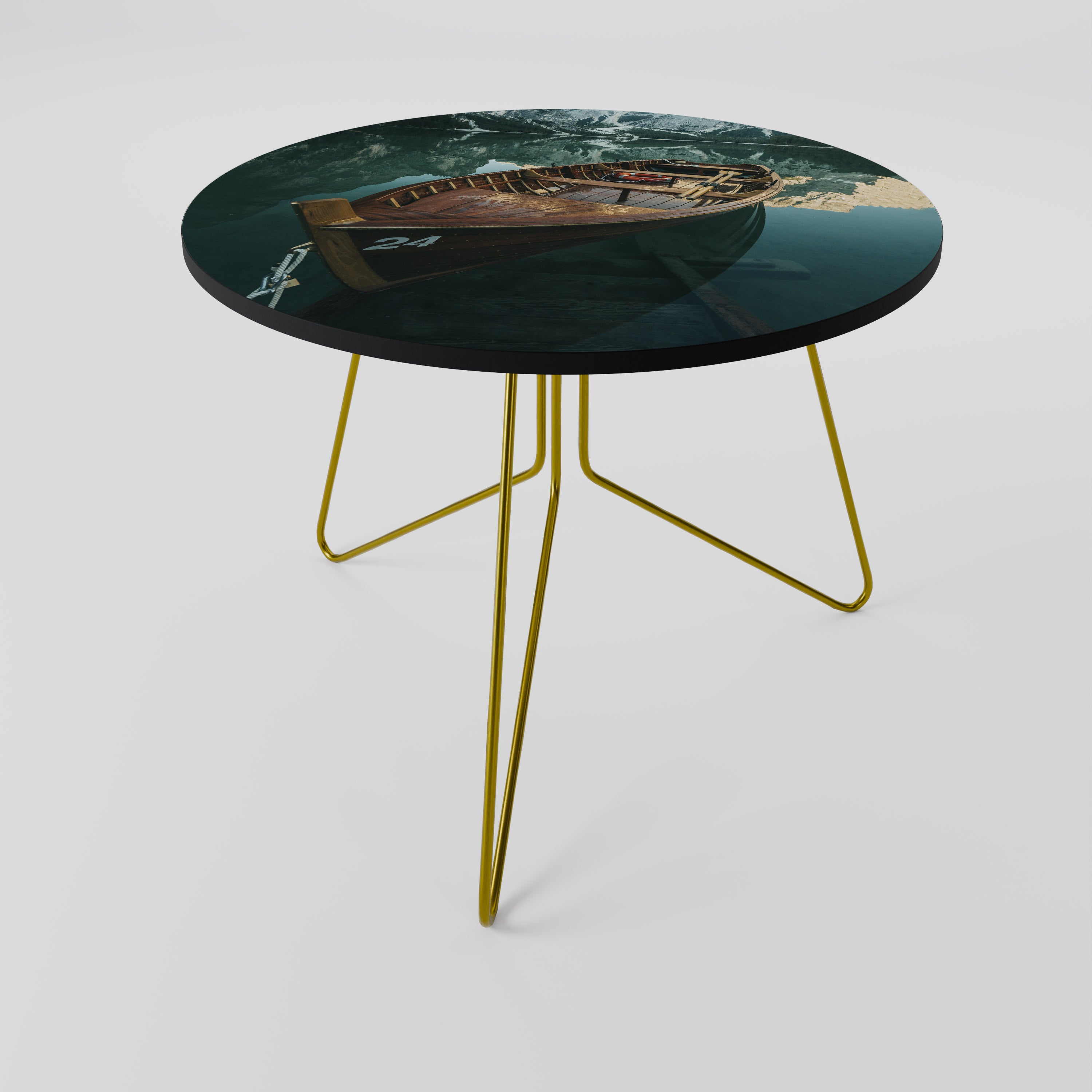 STILL WATERS Soffbord